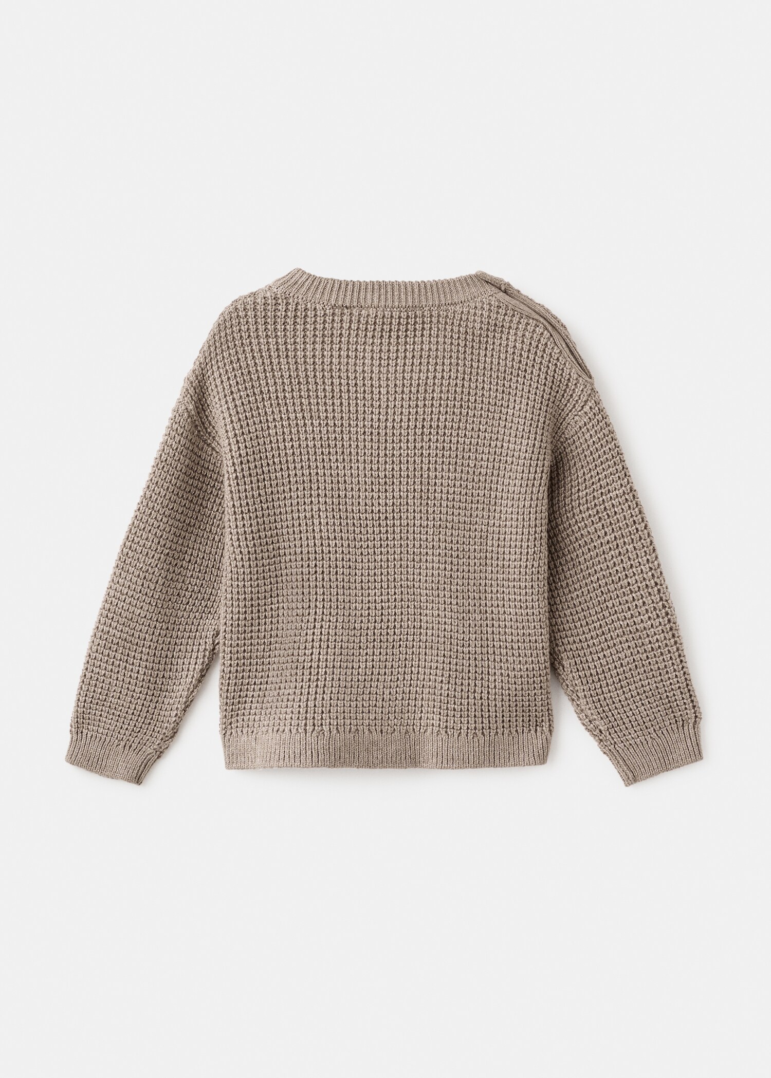 Sweater otto - Reverse of the article