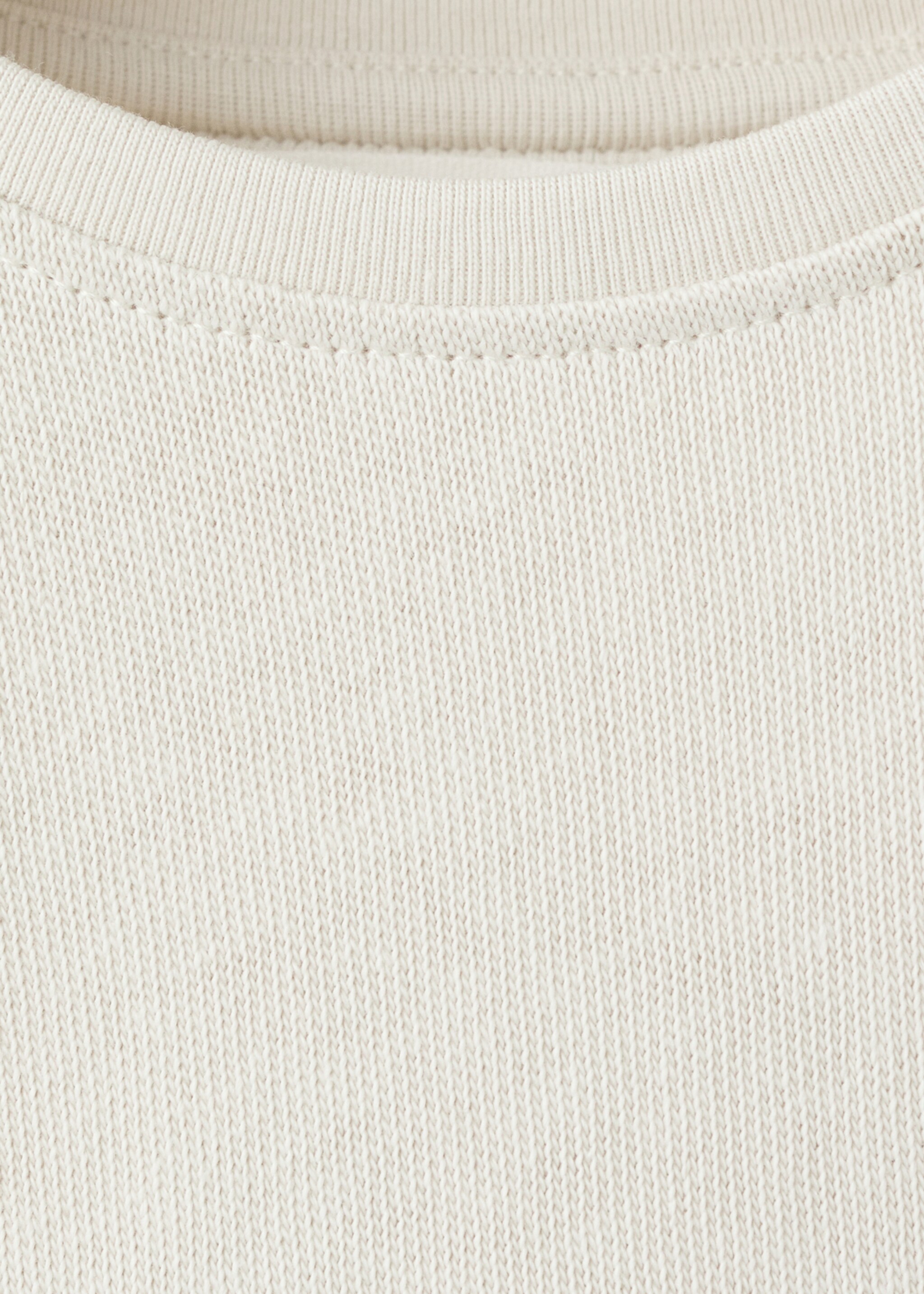 T-shirt comfy - Détail de l'article 8, Gris glacé. Ref: 17076336-00.