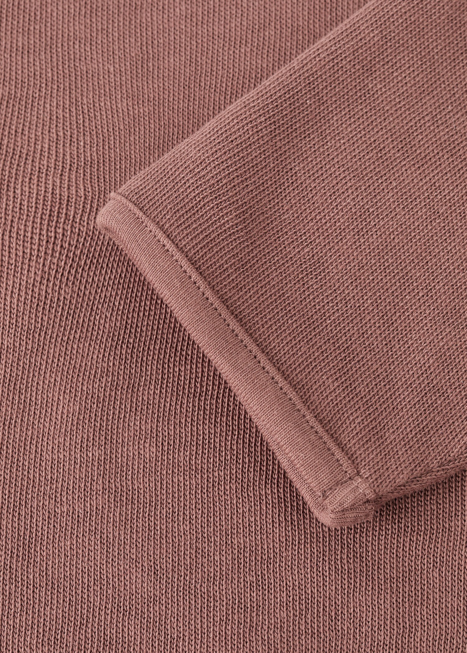 T-shirt coton en maille - Détail de l'article 8
