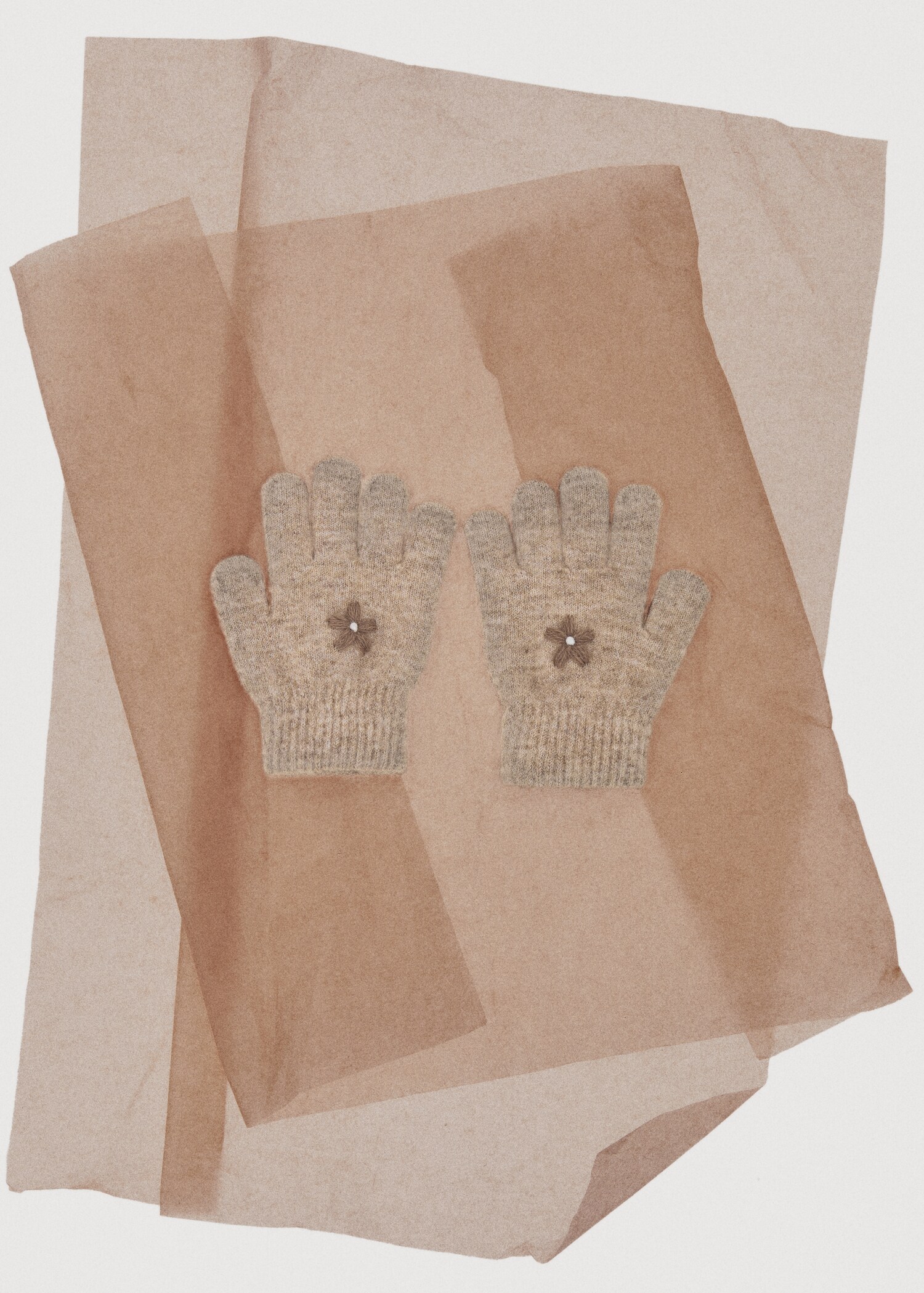 Bestickte Handschuhe - Detail des Artikels 7