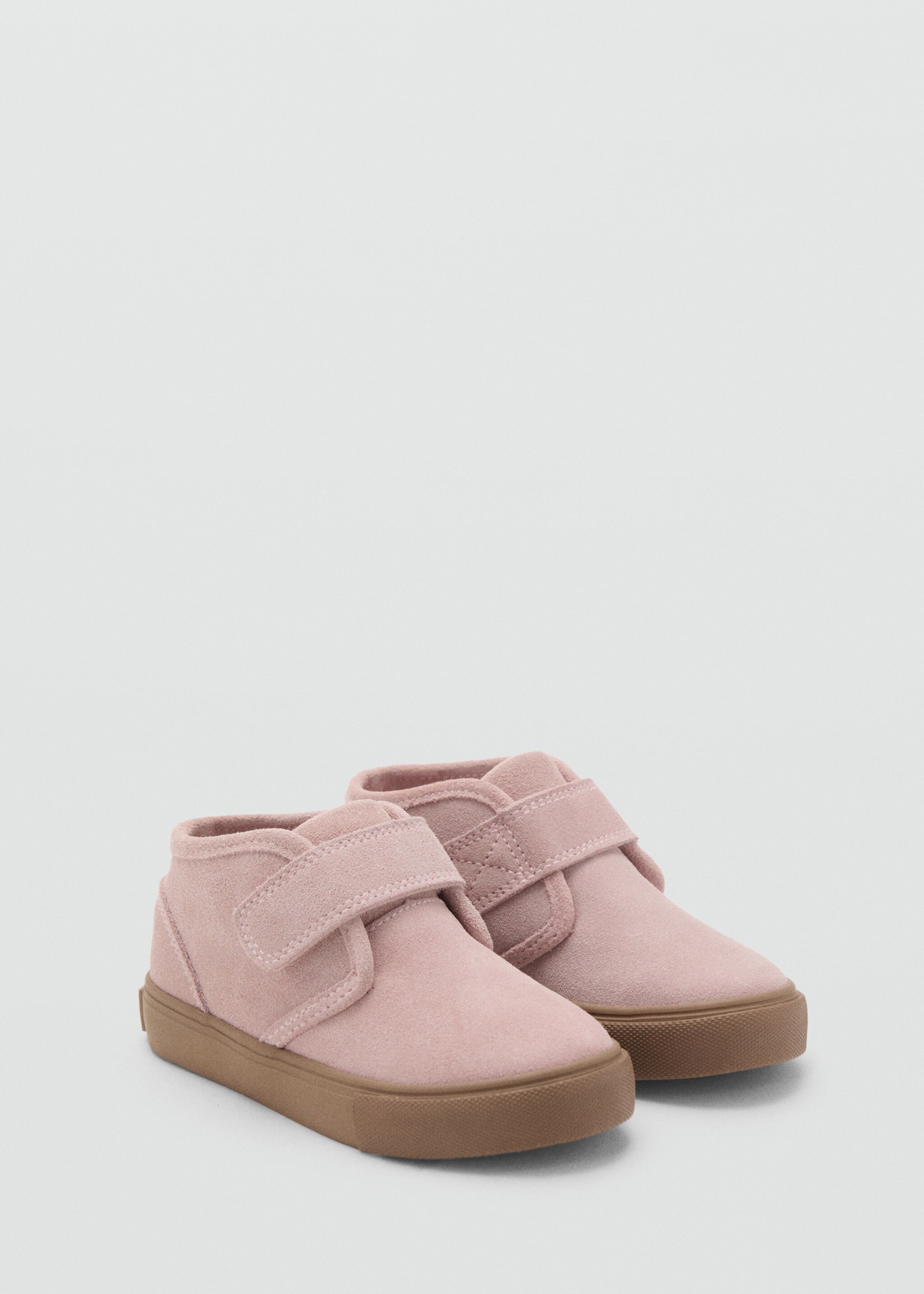 Sport shoe surfg - Medium plane, Pastel Pink. Ref: 17076350-00.