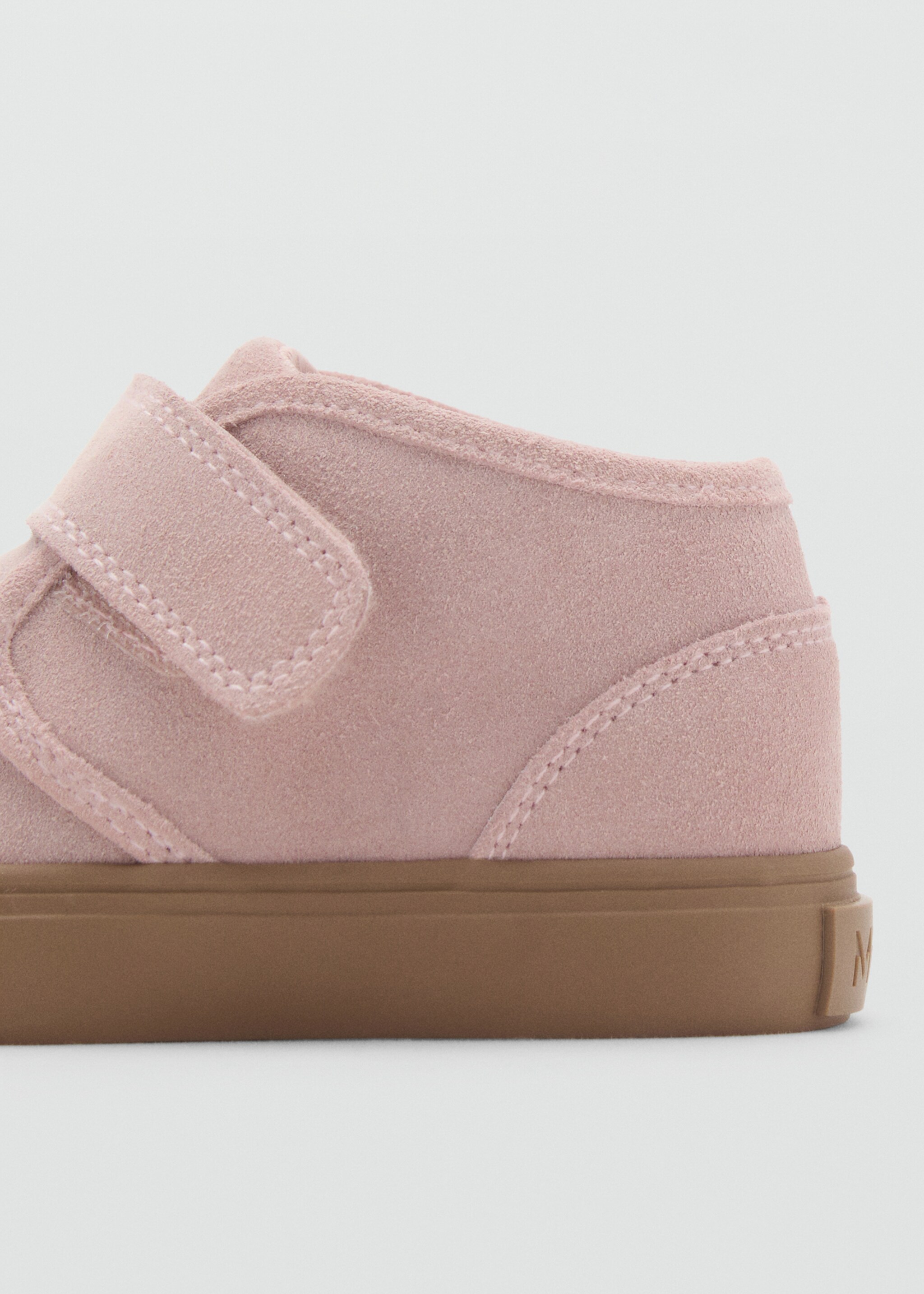 Sport shoe surfg - Details of the article 1, Pastel Pink. Ref: 17076350-00.