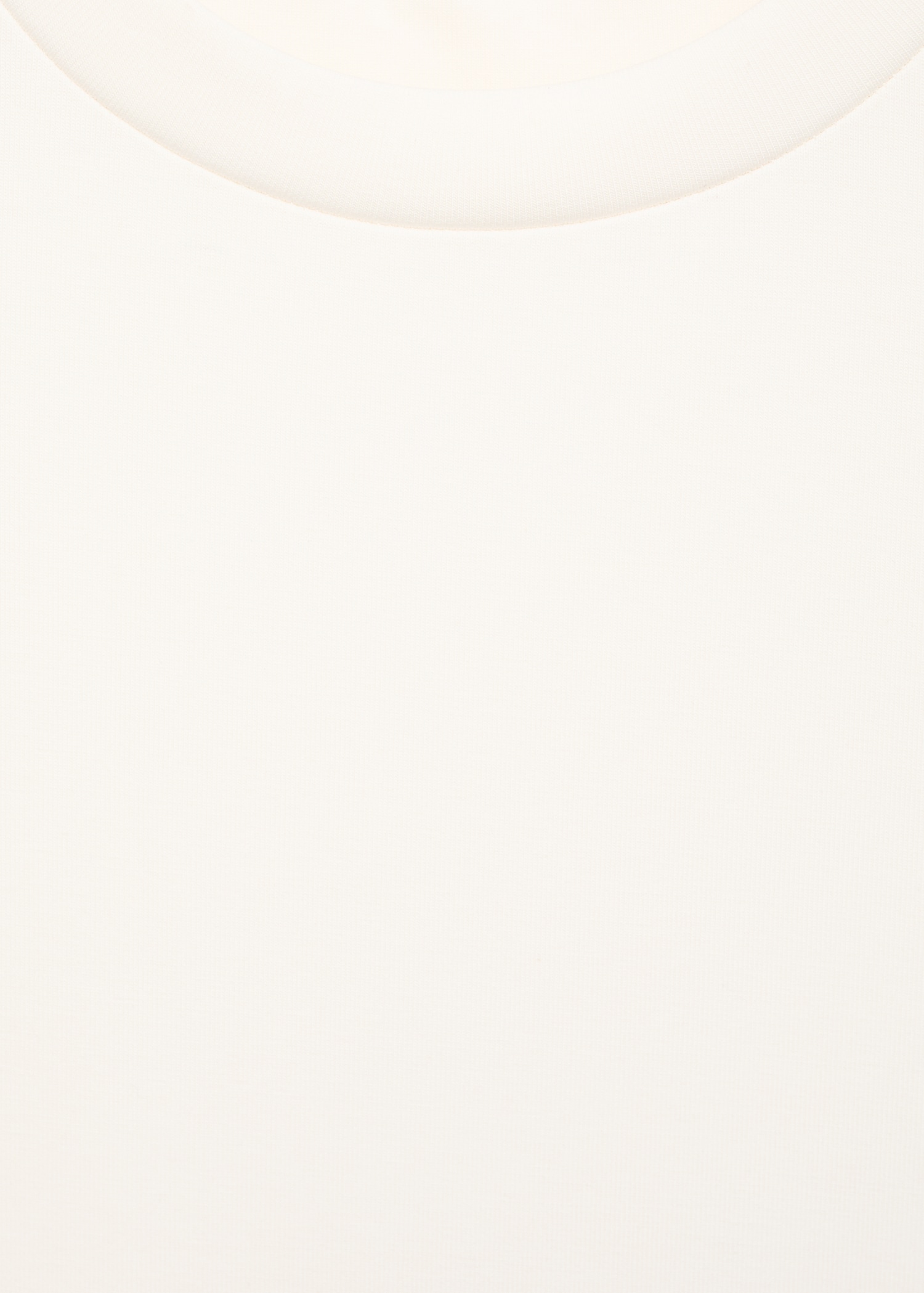 T-shirt en coton oversize - Détail de l'article 8