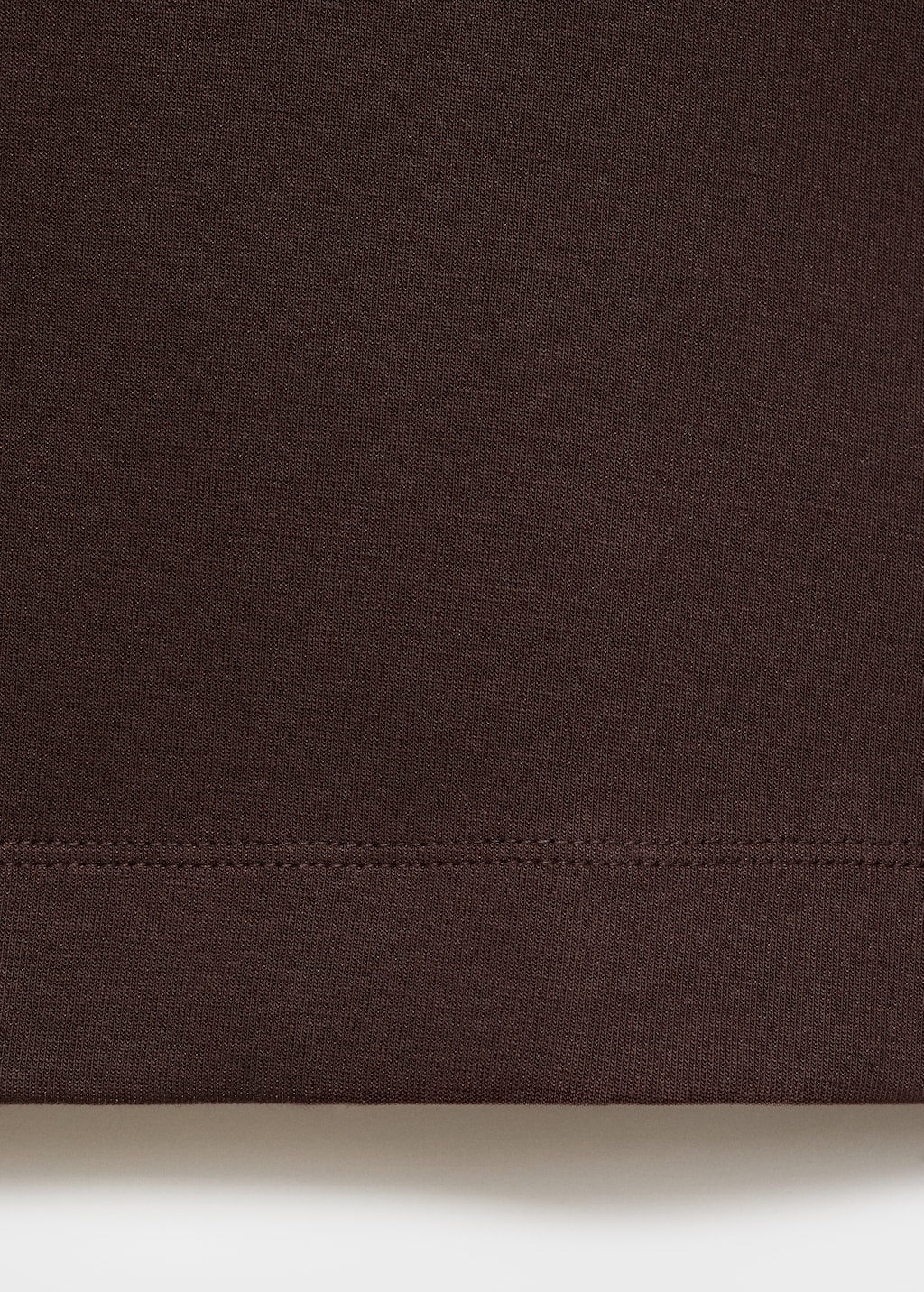 Oversized cotton t-shirt