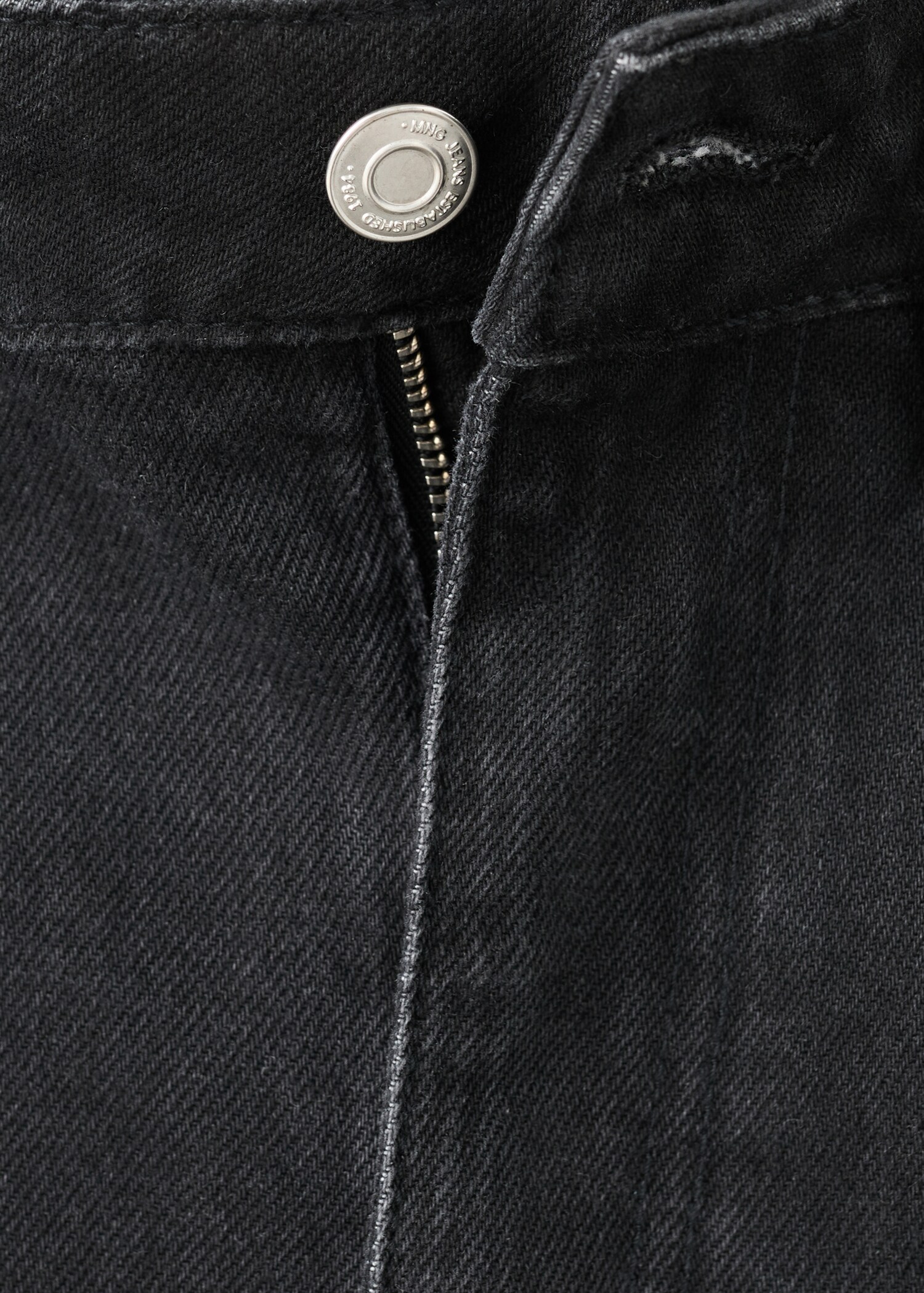 Jean barrel taille haute - Détail de l'article 8
