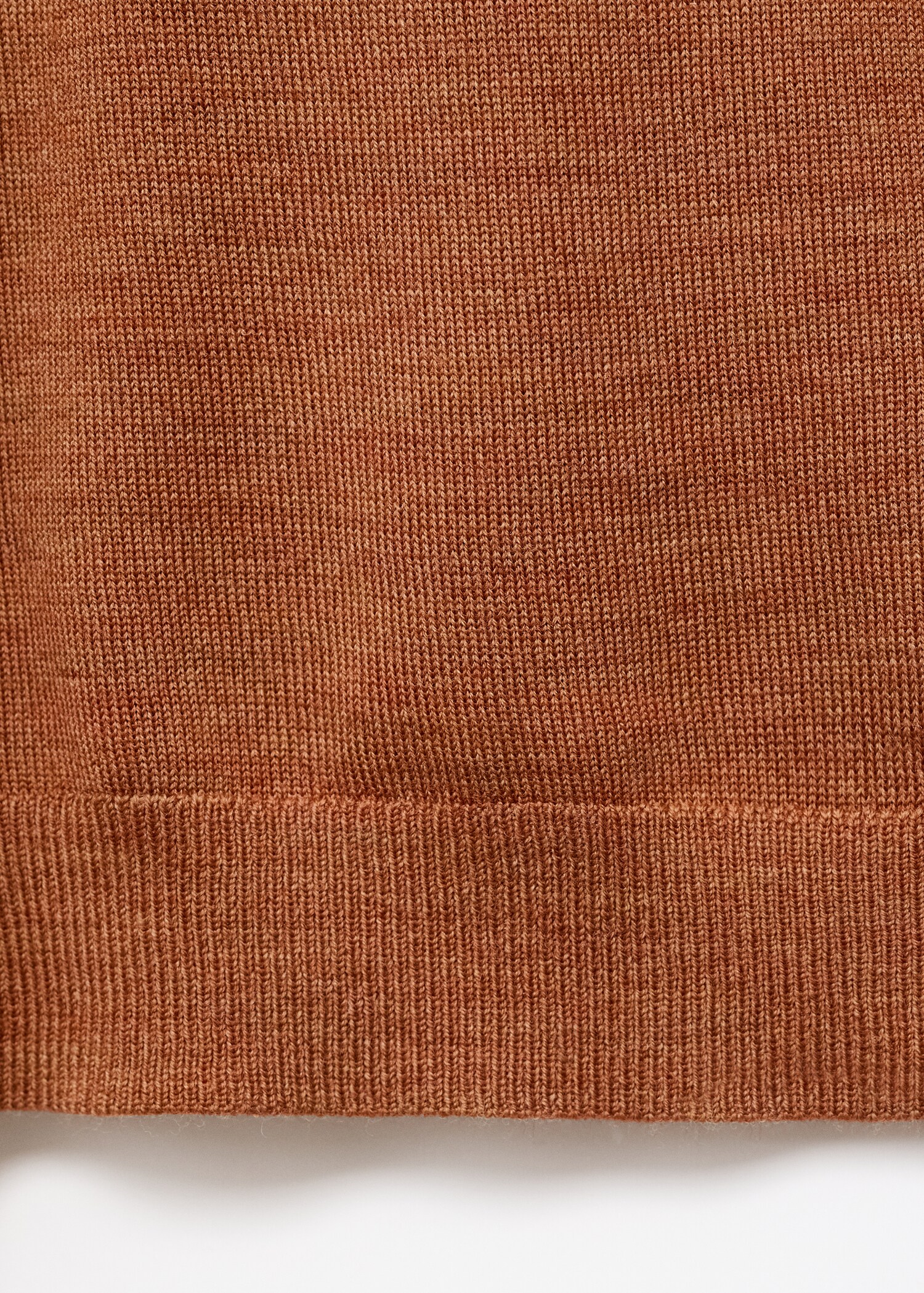 Wool pyjama sweater - Details of the article 0