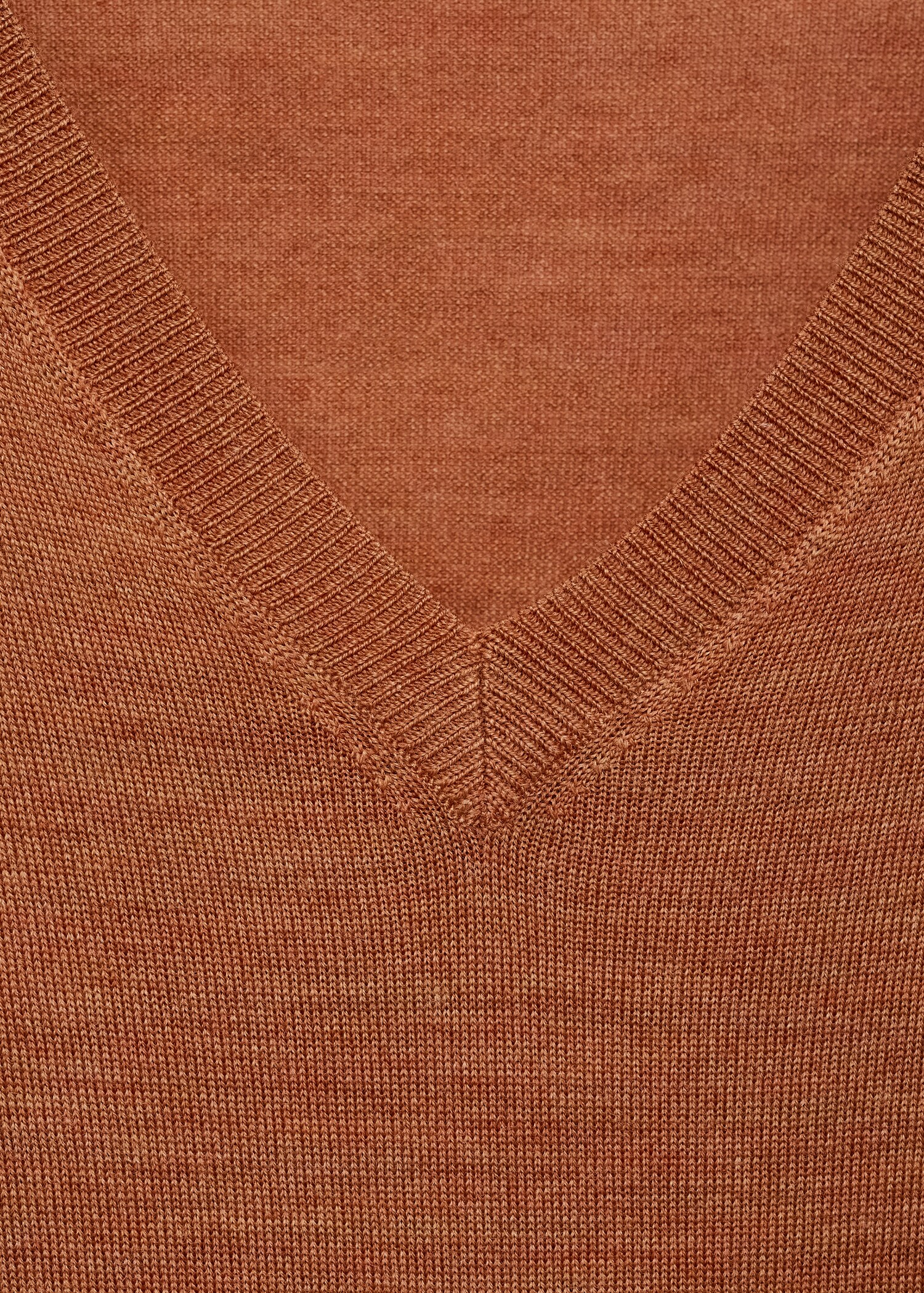 Wool pyjama sweater - Details of the article 8