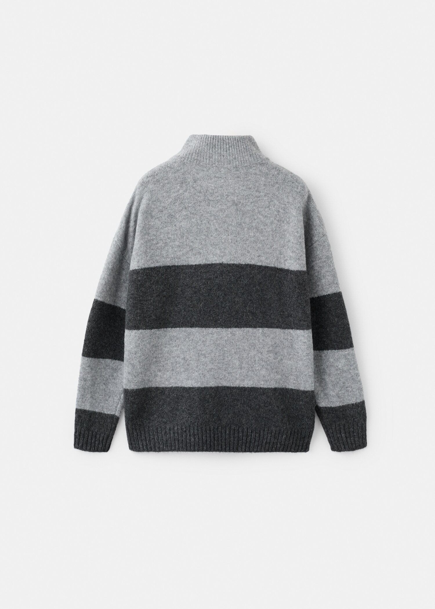 Sweater jai - Reverse of the article