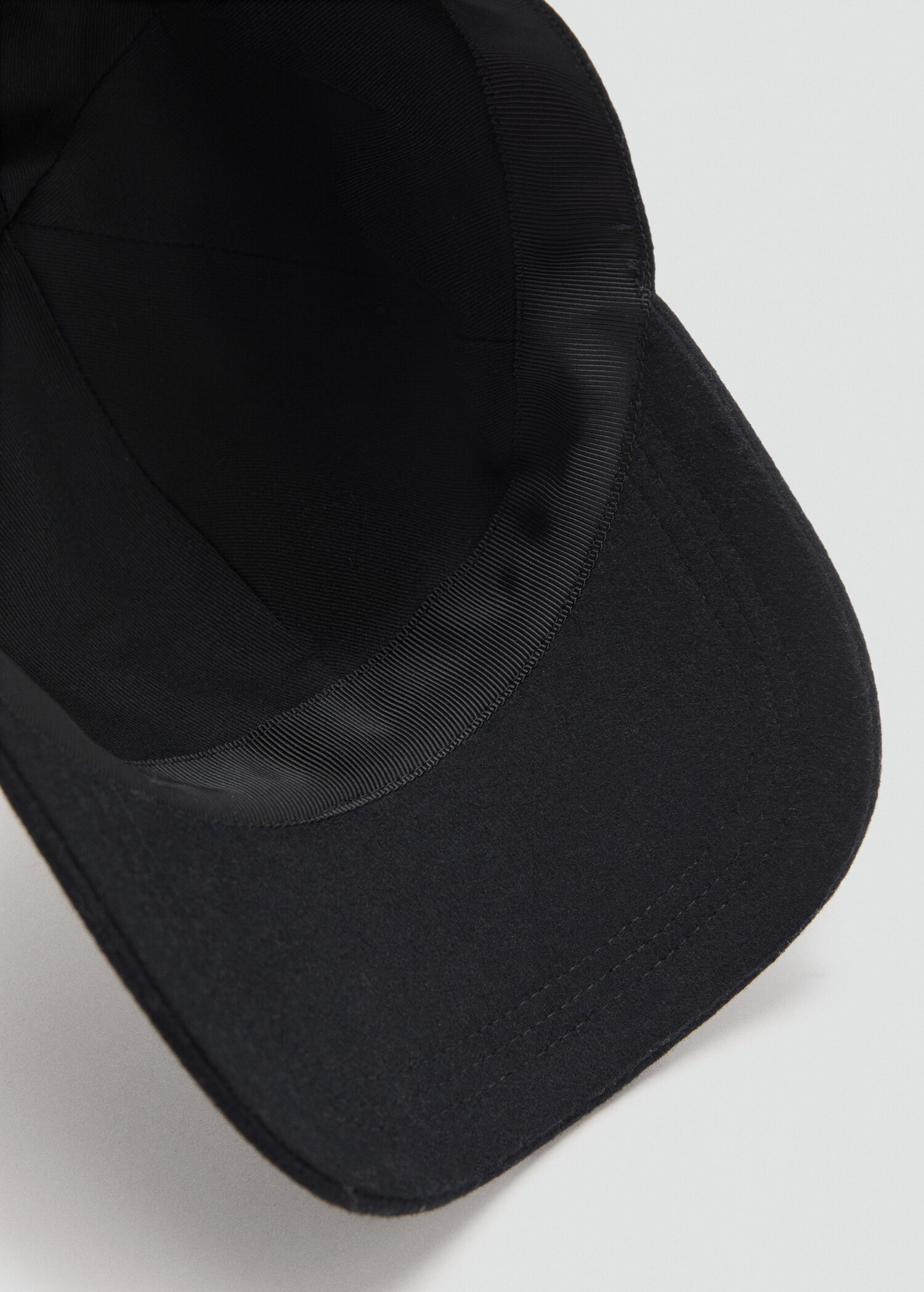 Gorra lana - Detalle del artículo 2