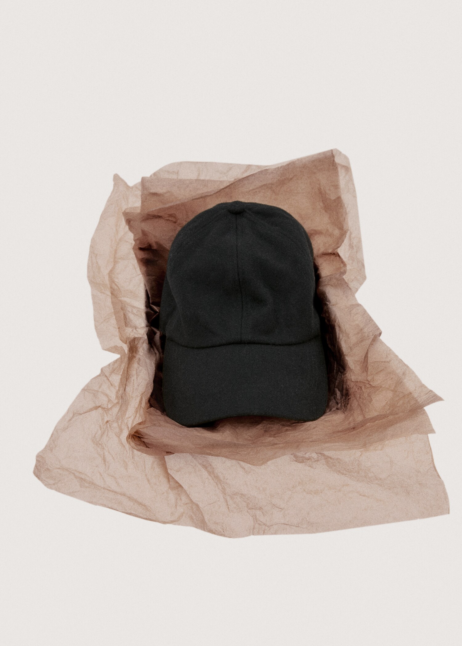 Casquette en laine - Détail de l'article 9
