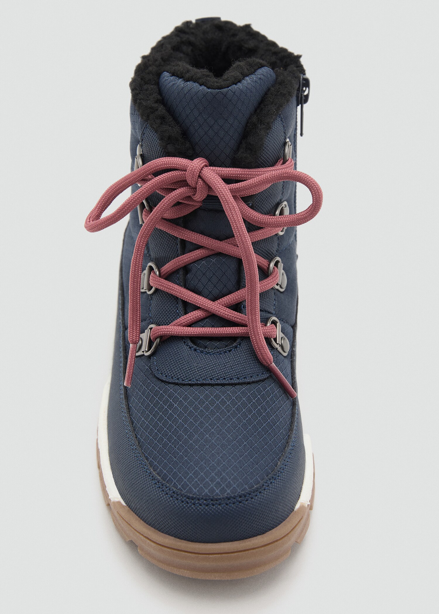 Lace-up mountain boots - Details of the article 3