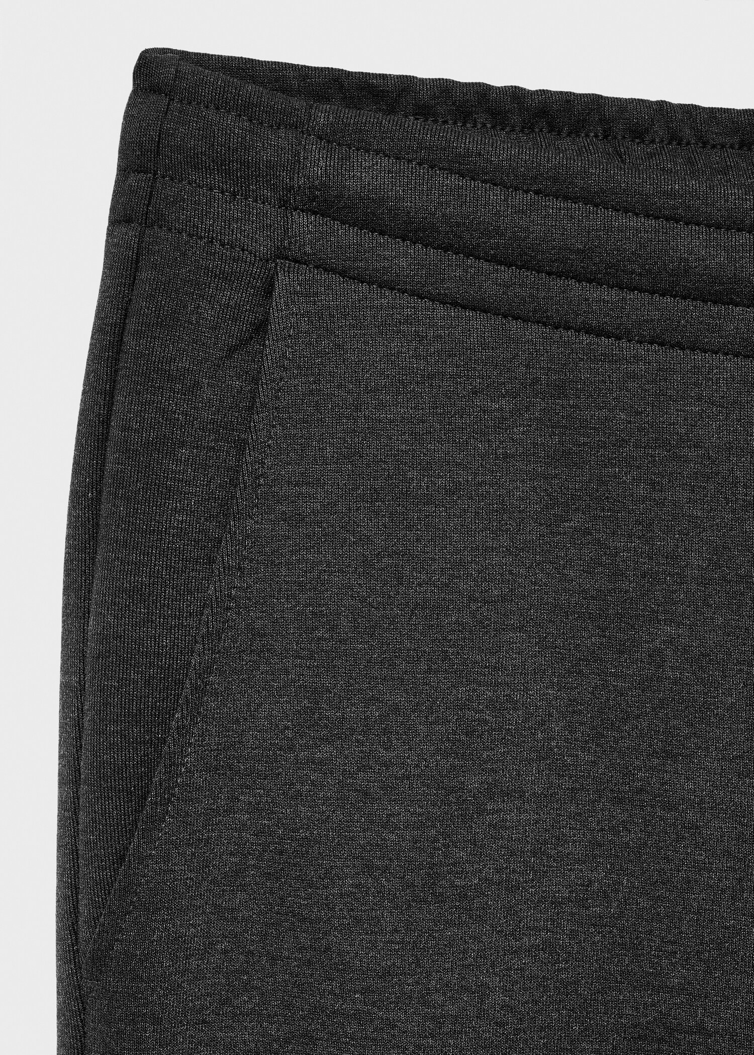 Jogging coton taille élastique - Détail de l'article 8