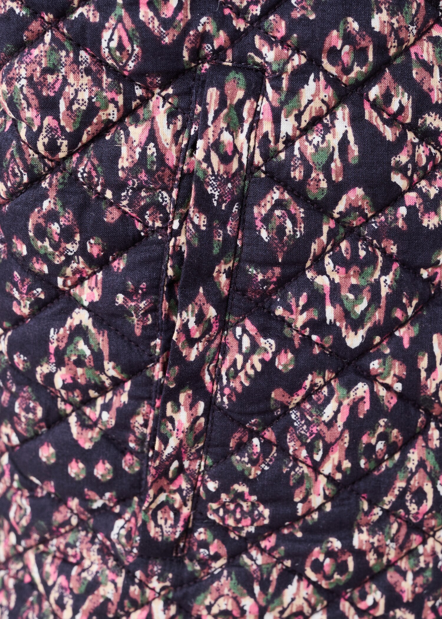 Veste en imprimé floral - Détail de l'article 0