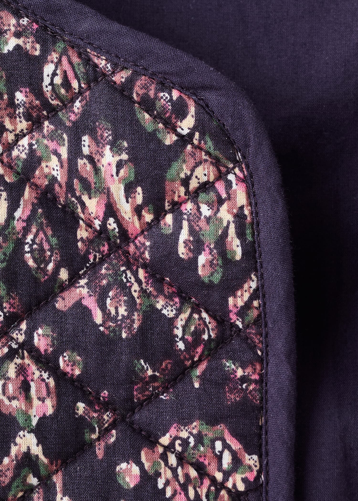 Veste en imprimé floral - Détail de l'article 8