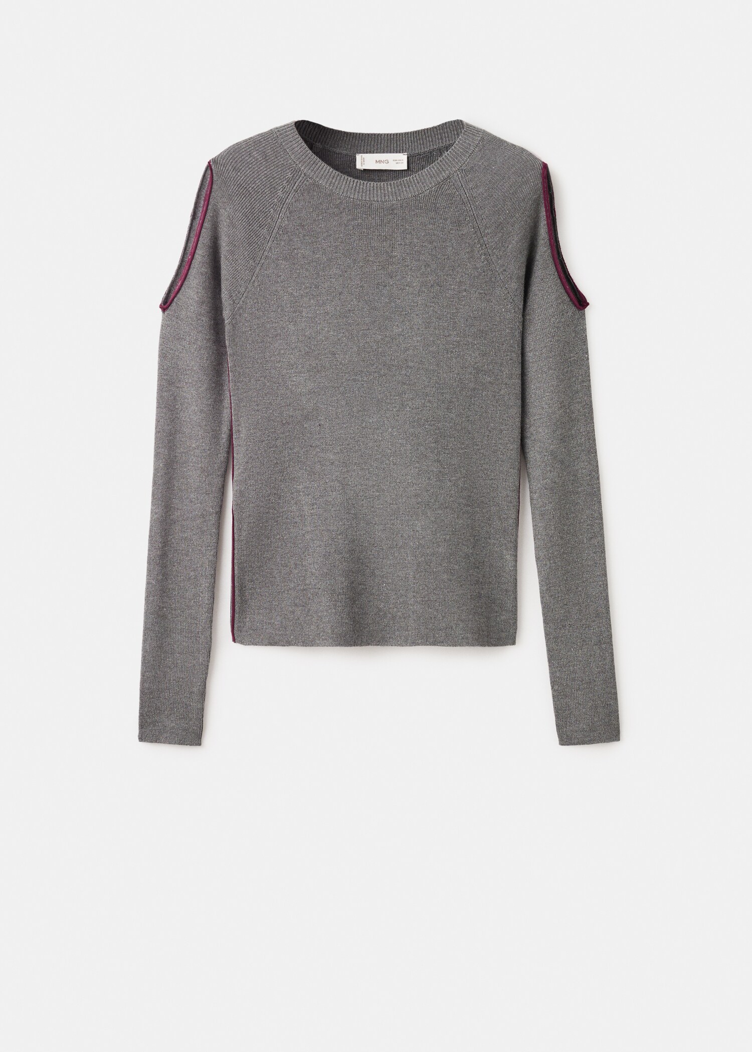 T-shirt cut out - Article sans modèle