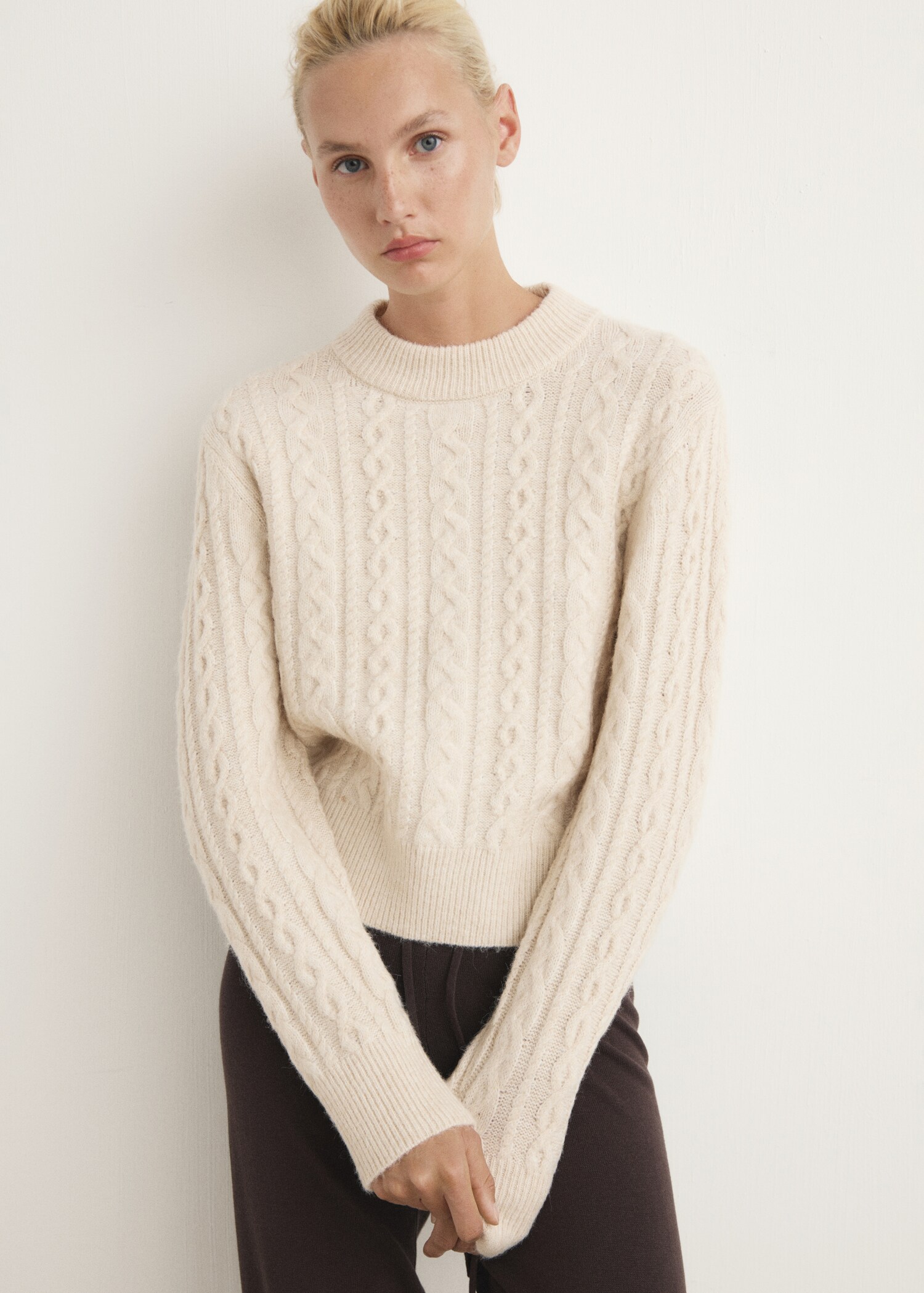 Pyjama sweater bello - Medium plane