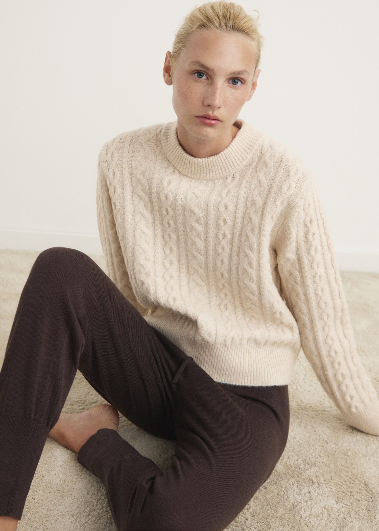 Pyjama sweater bello - Details of the article 2