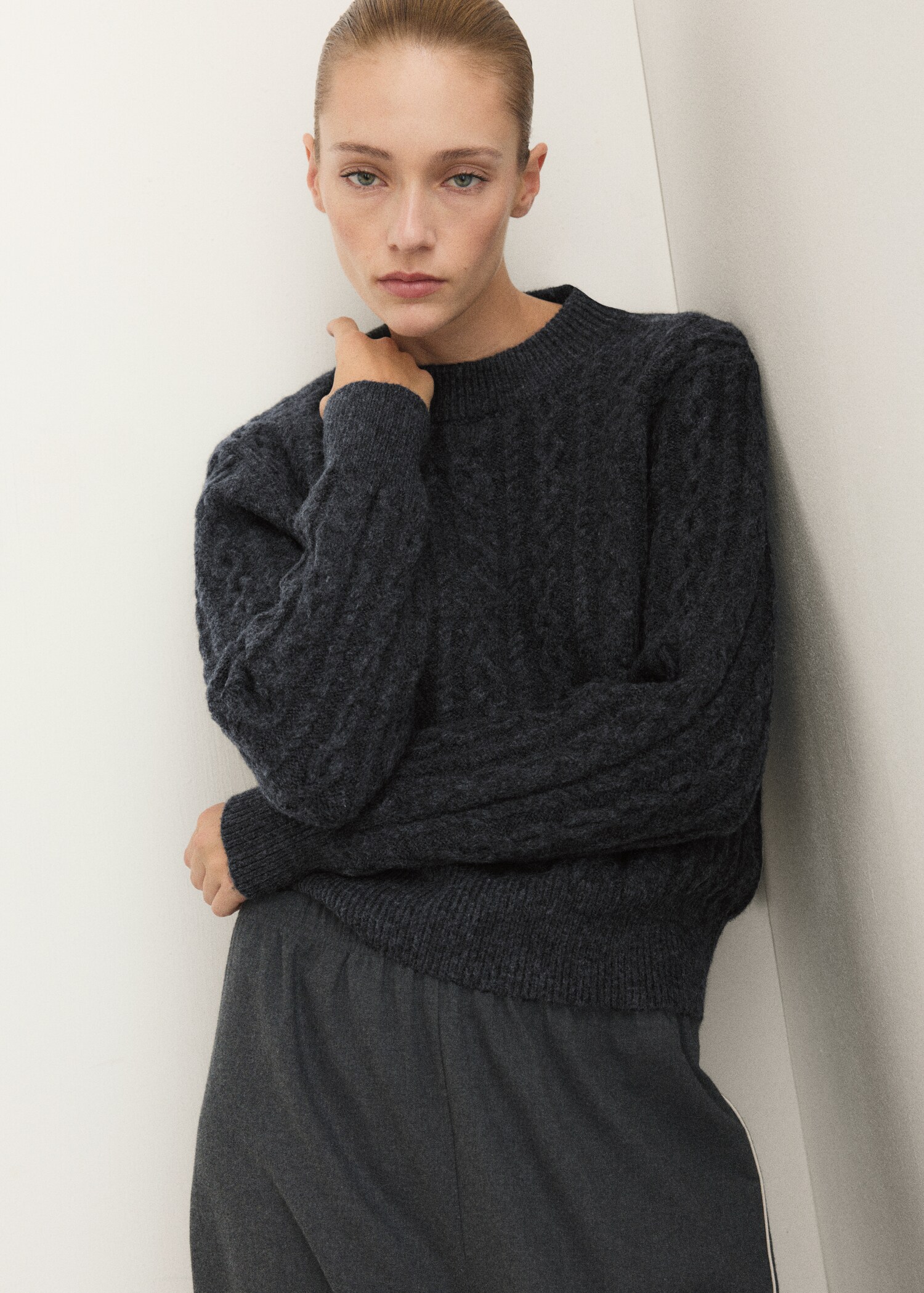 Pyjama sweater bello - Medium plane