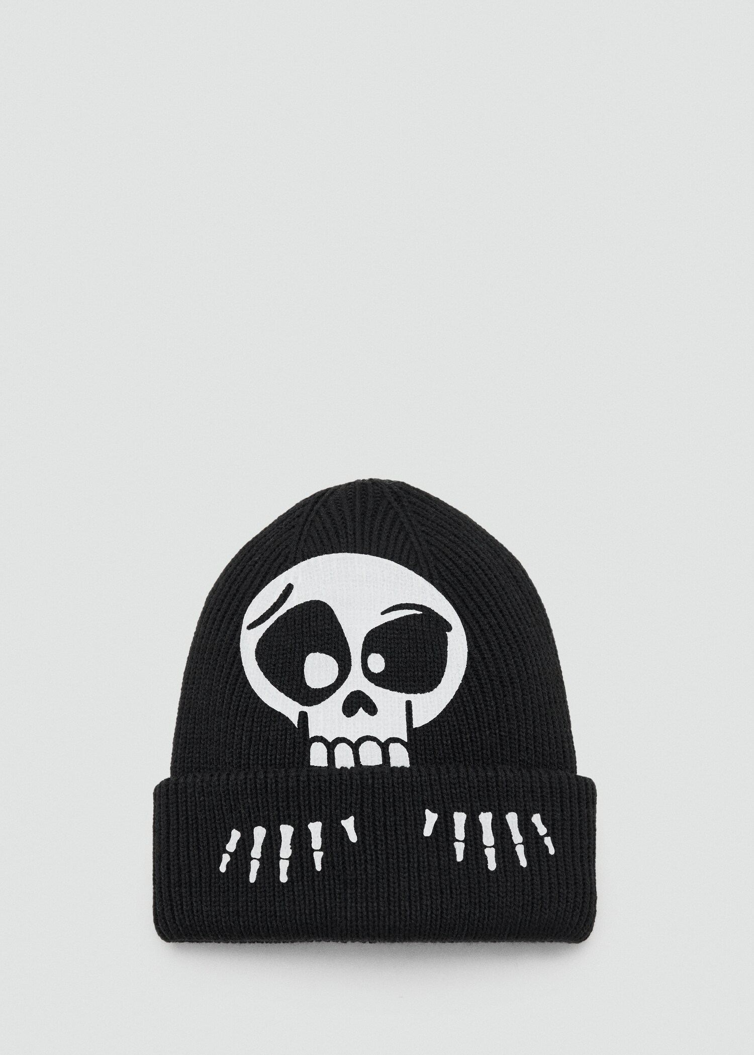 Gorro punto calavera - Artículo sin modelo