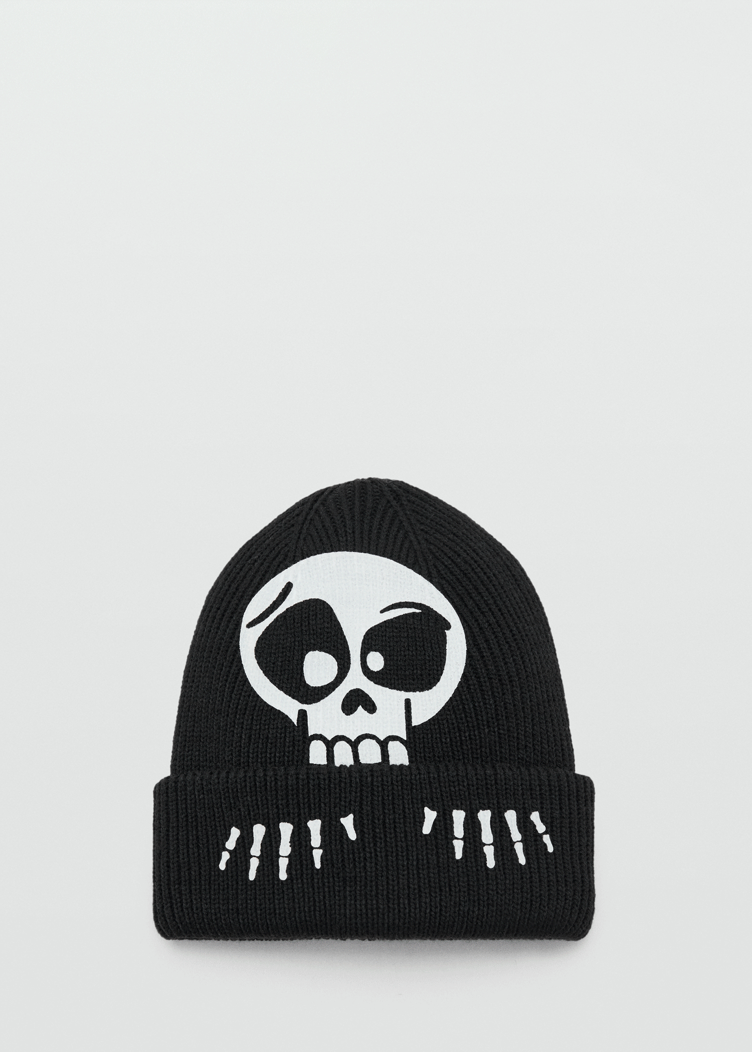 Gorro punto calavera - Detalle del artículo 9