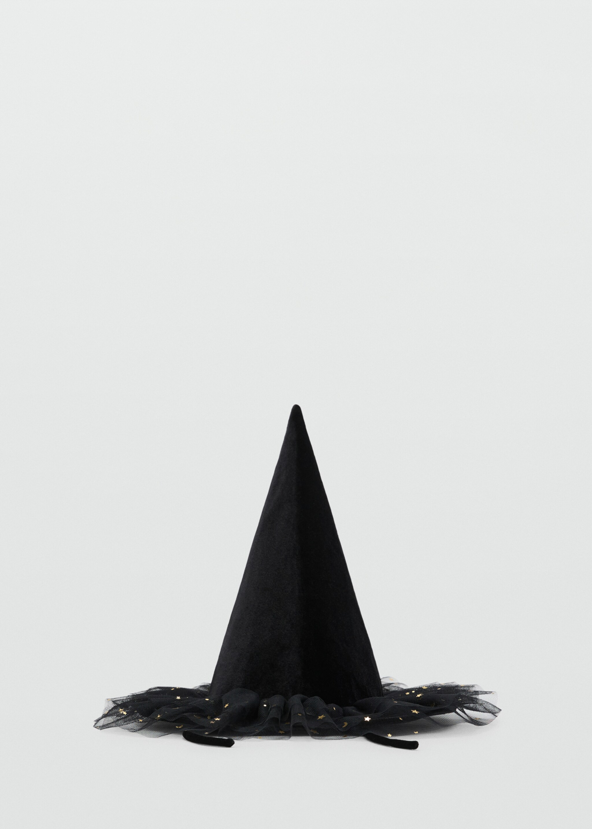 Hat witchg - Article without model, Black. Ref: 17077132-00.