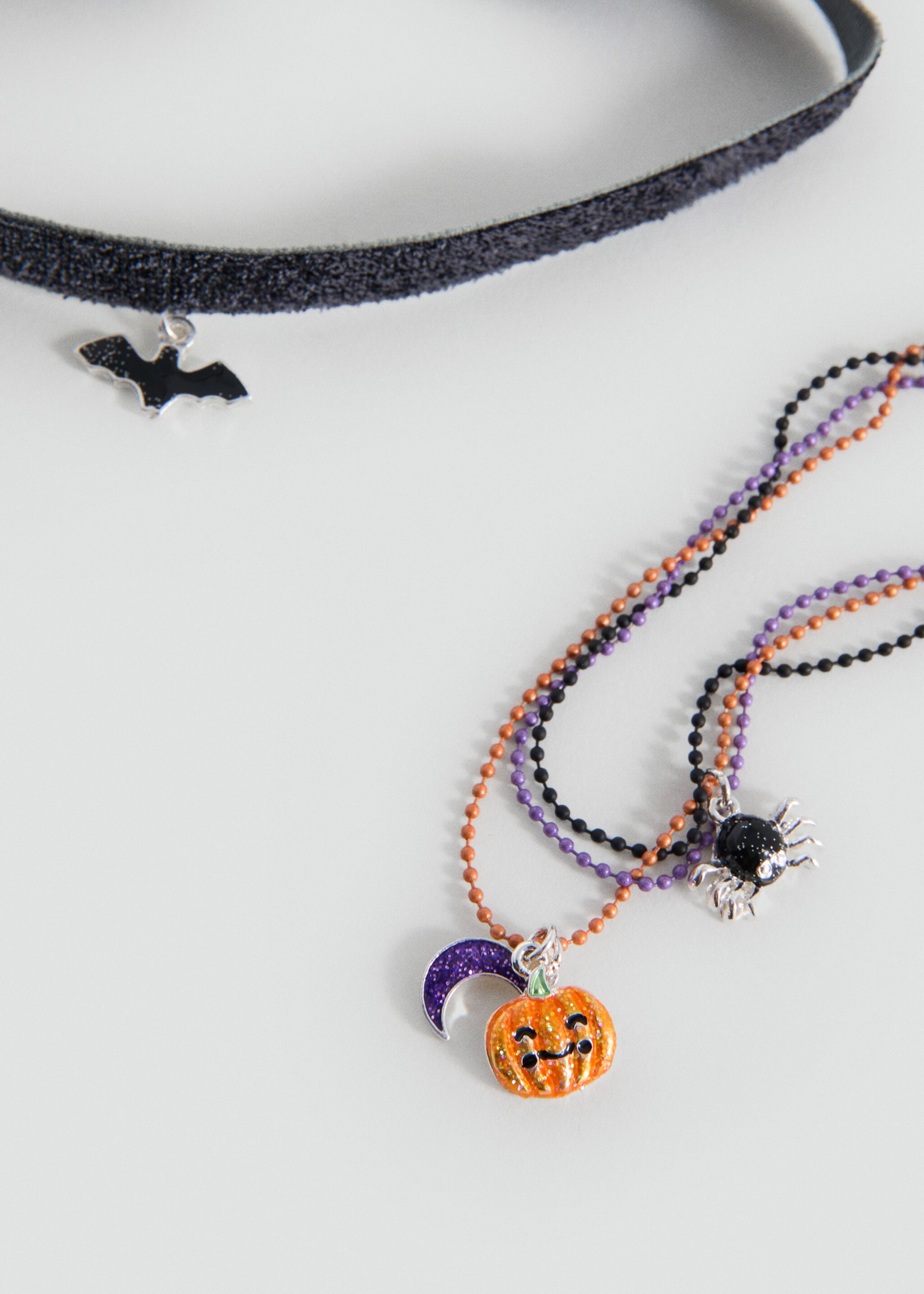 Necklace hocus - Medium plane
