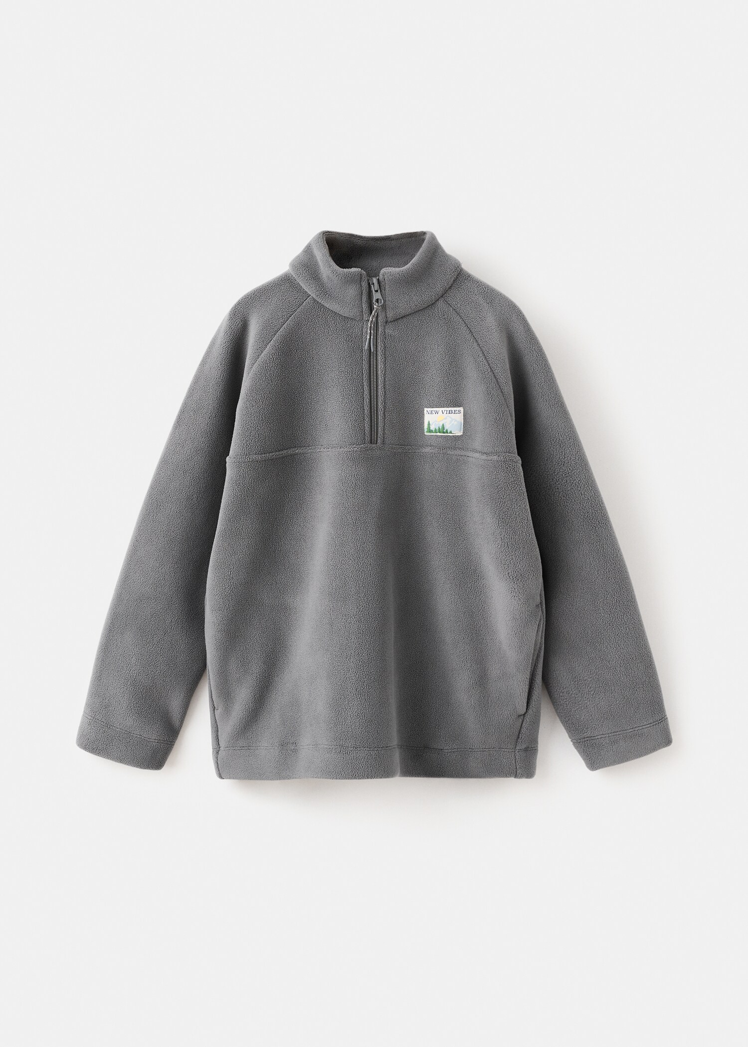 Sweatshirt cold - Article without model