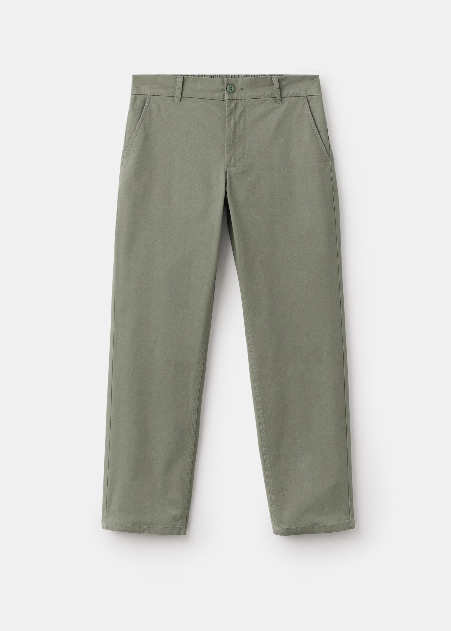 Cotton chinos - Article without model