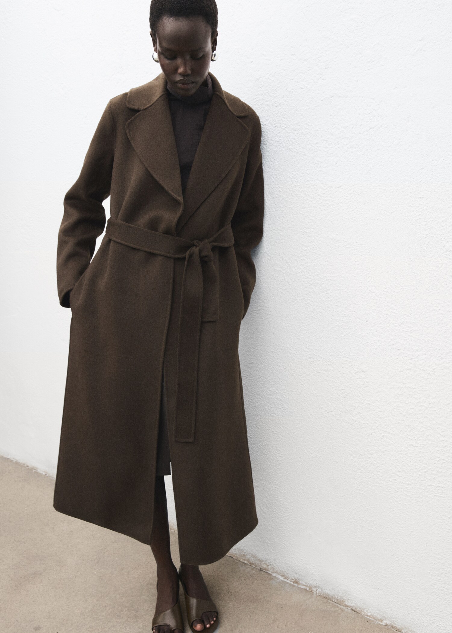 Coat batin - Details of the article 4
