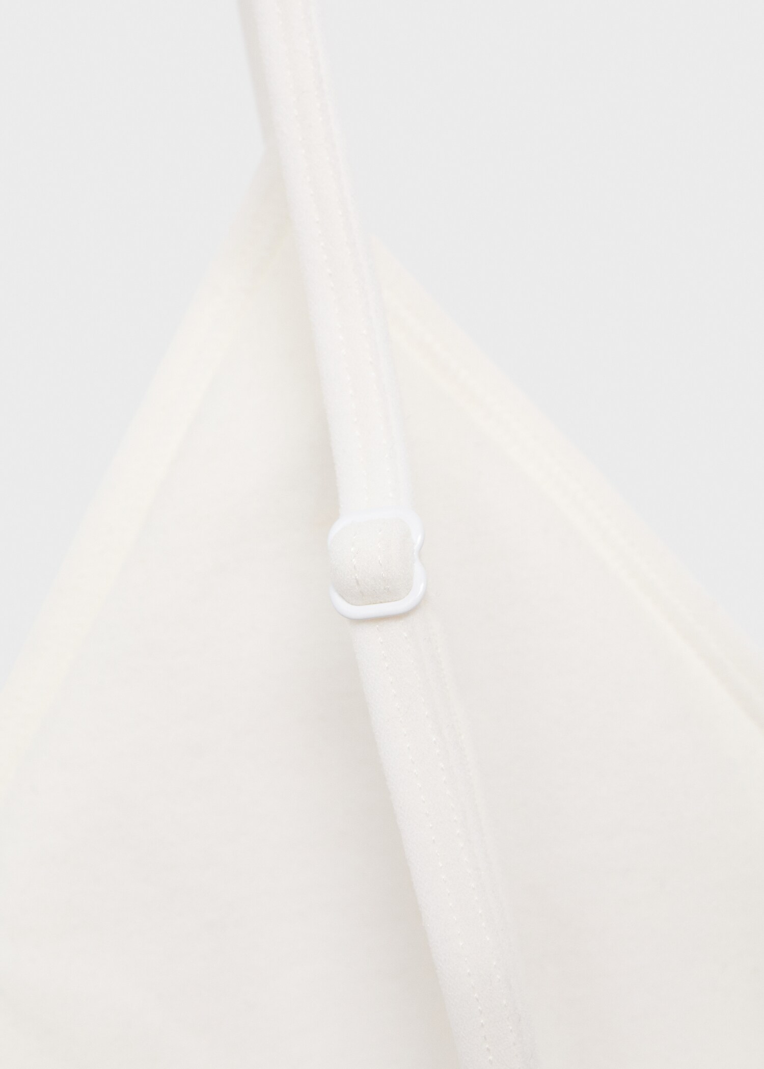 Essential triangle bra - Details of the article 8
