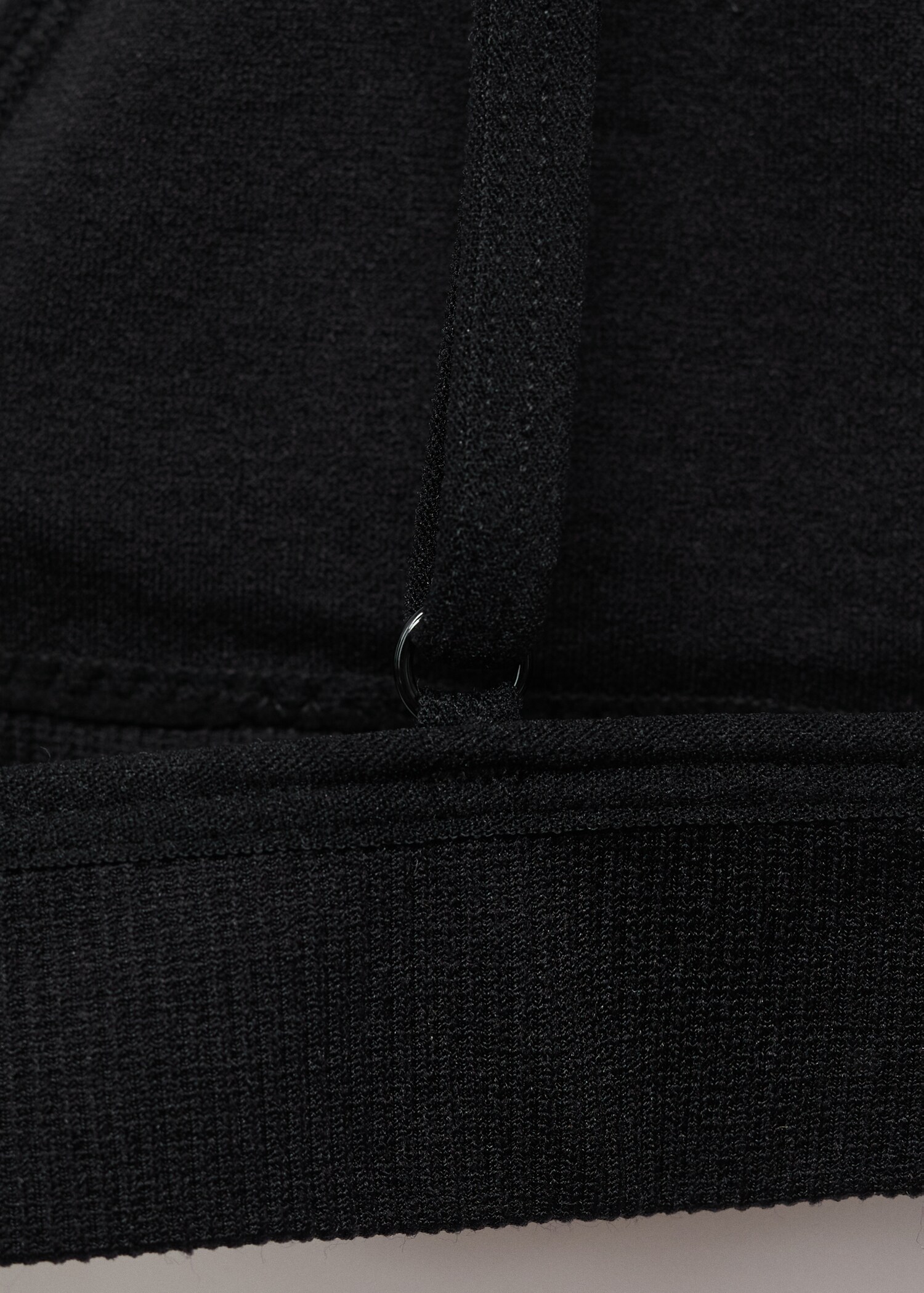 Essential triangle bra - Details of the article 0