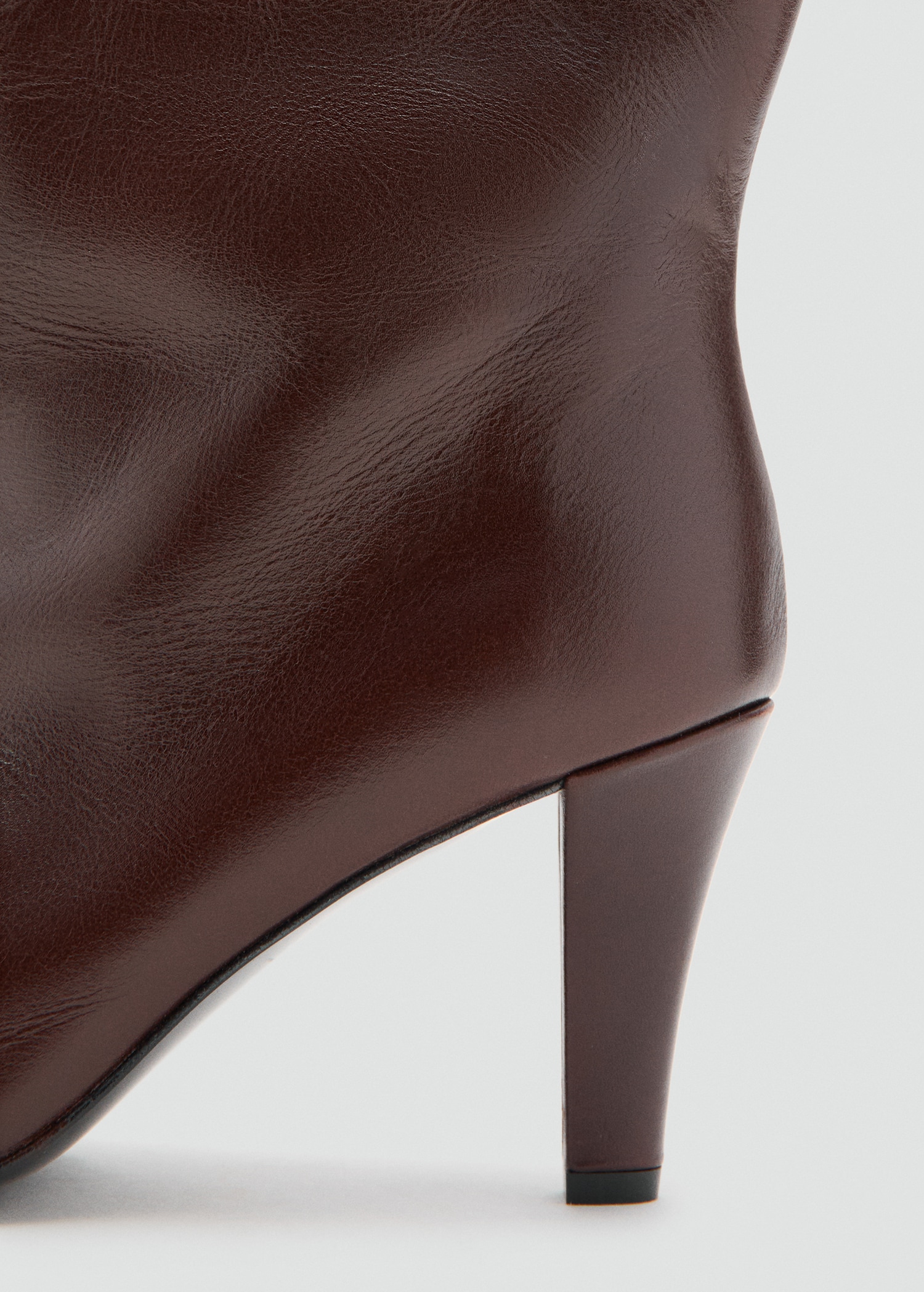 Bota piel tacón - Detalle del artículo 2