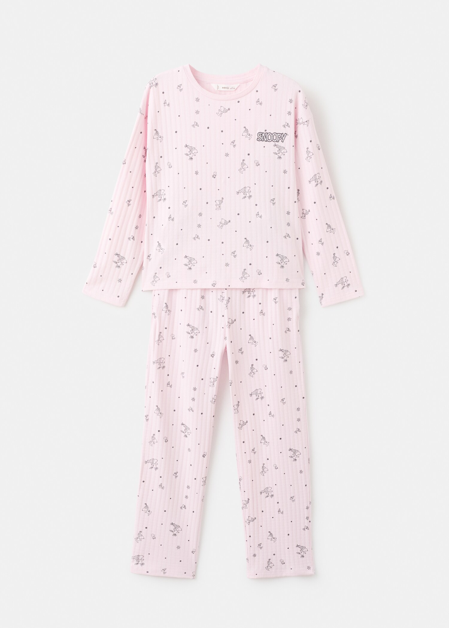 Pyjama long Snoopy - Article sans modèle