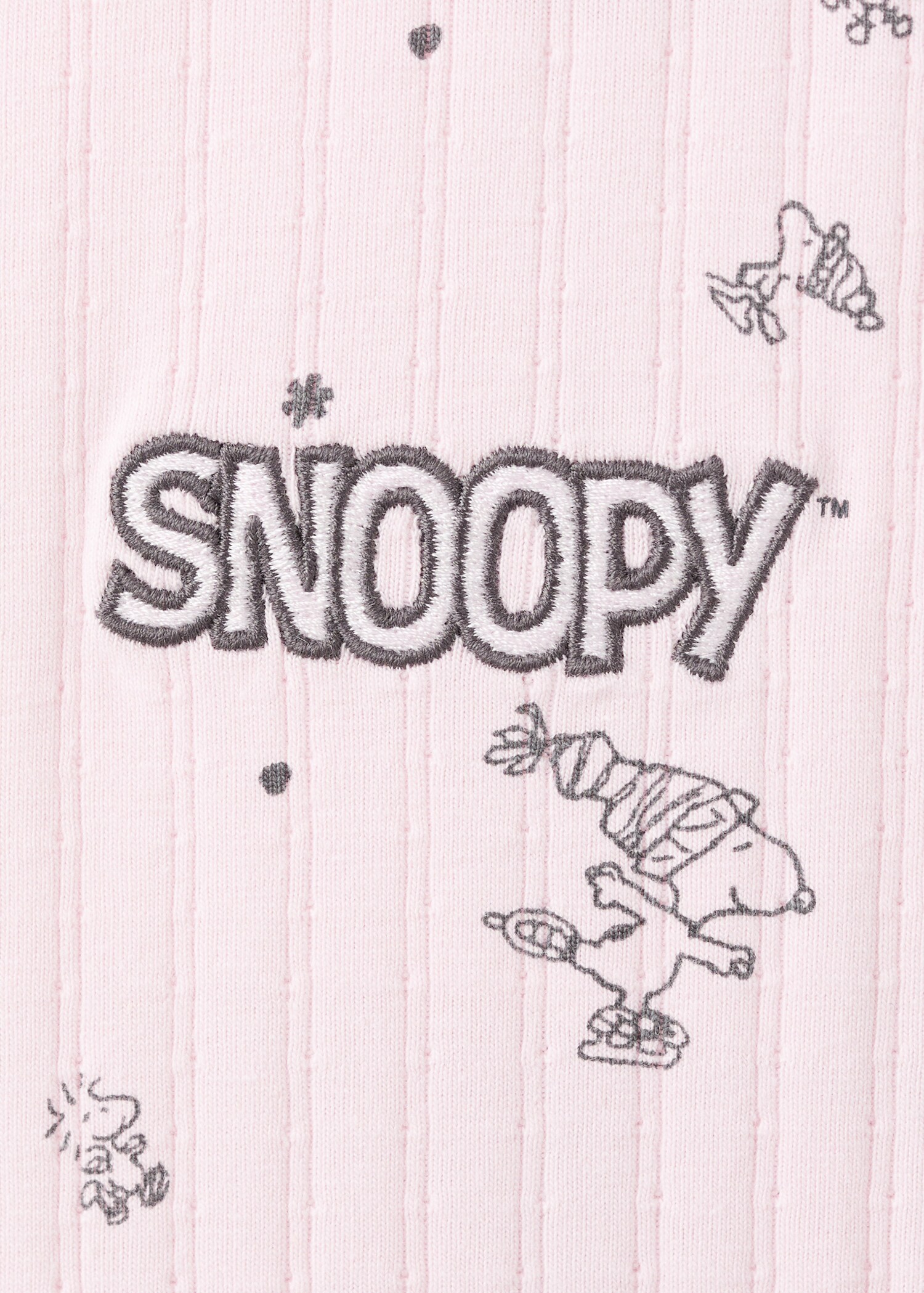 Pyjama long Snoopy - Détail de l'article 0