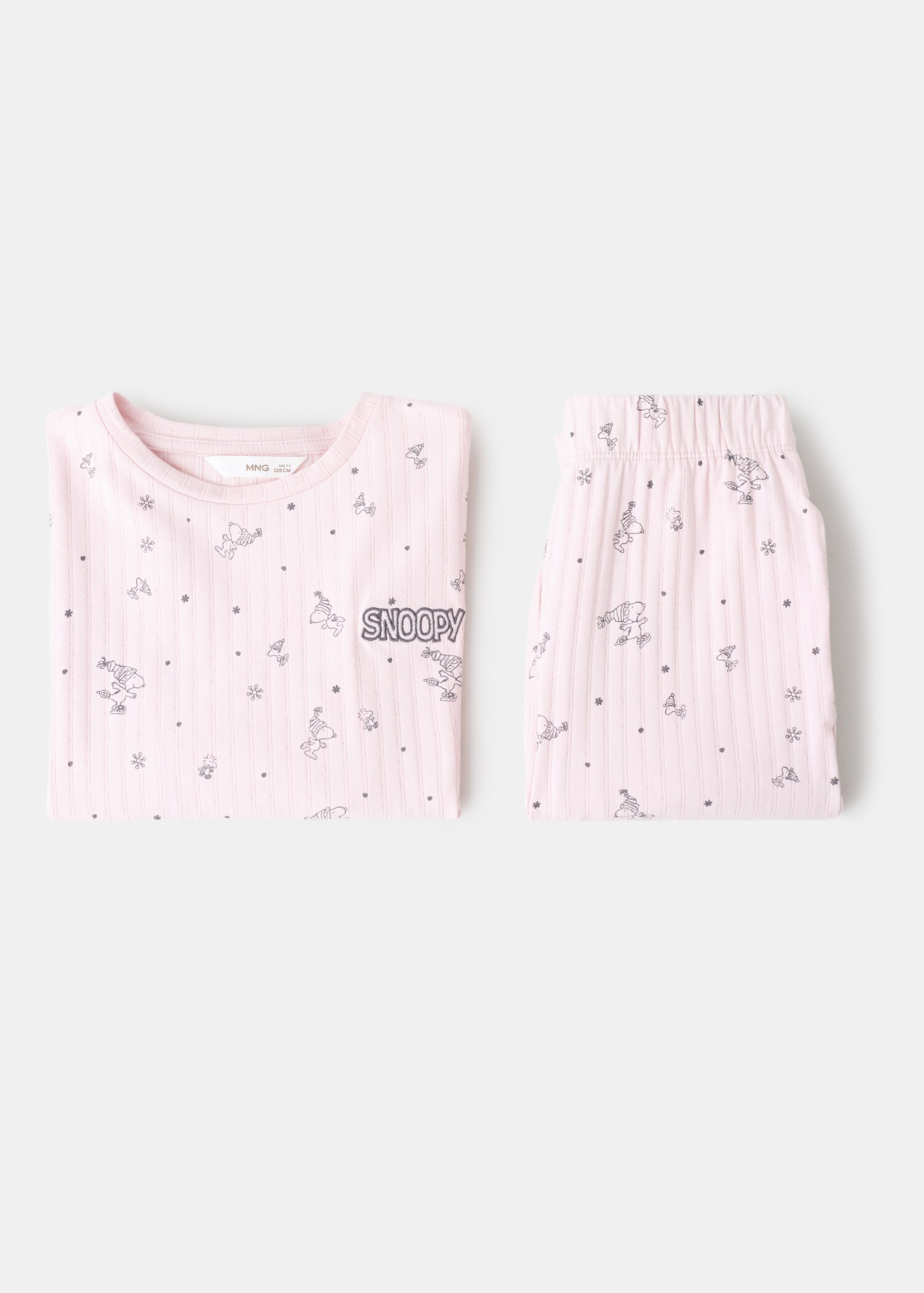 Pyjama long Snoopy - Détail de l'article 8
