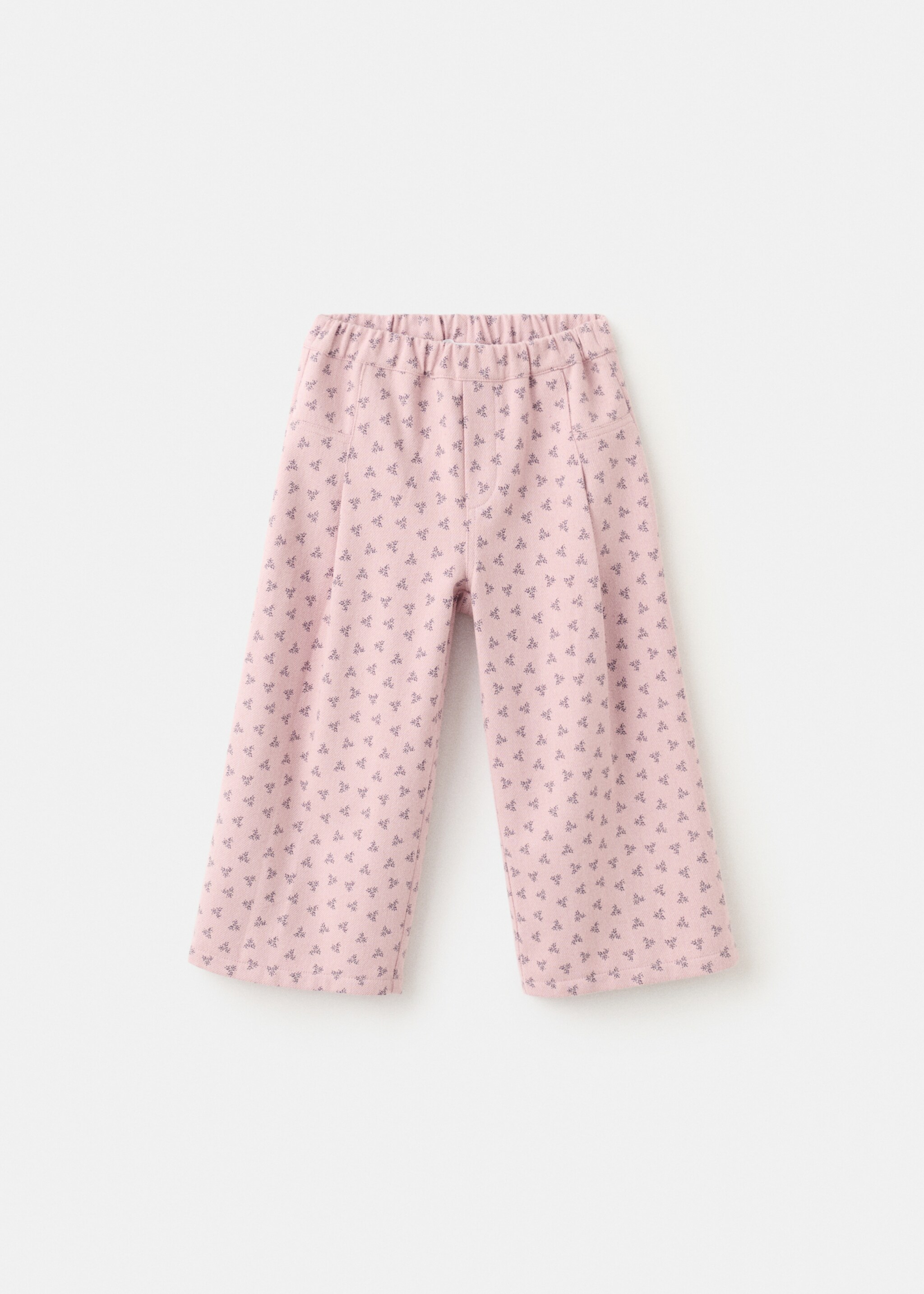 Pantalons hoja - Article sense model, Rosa. Ref: 17077774-00.
