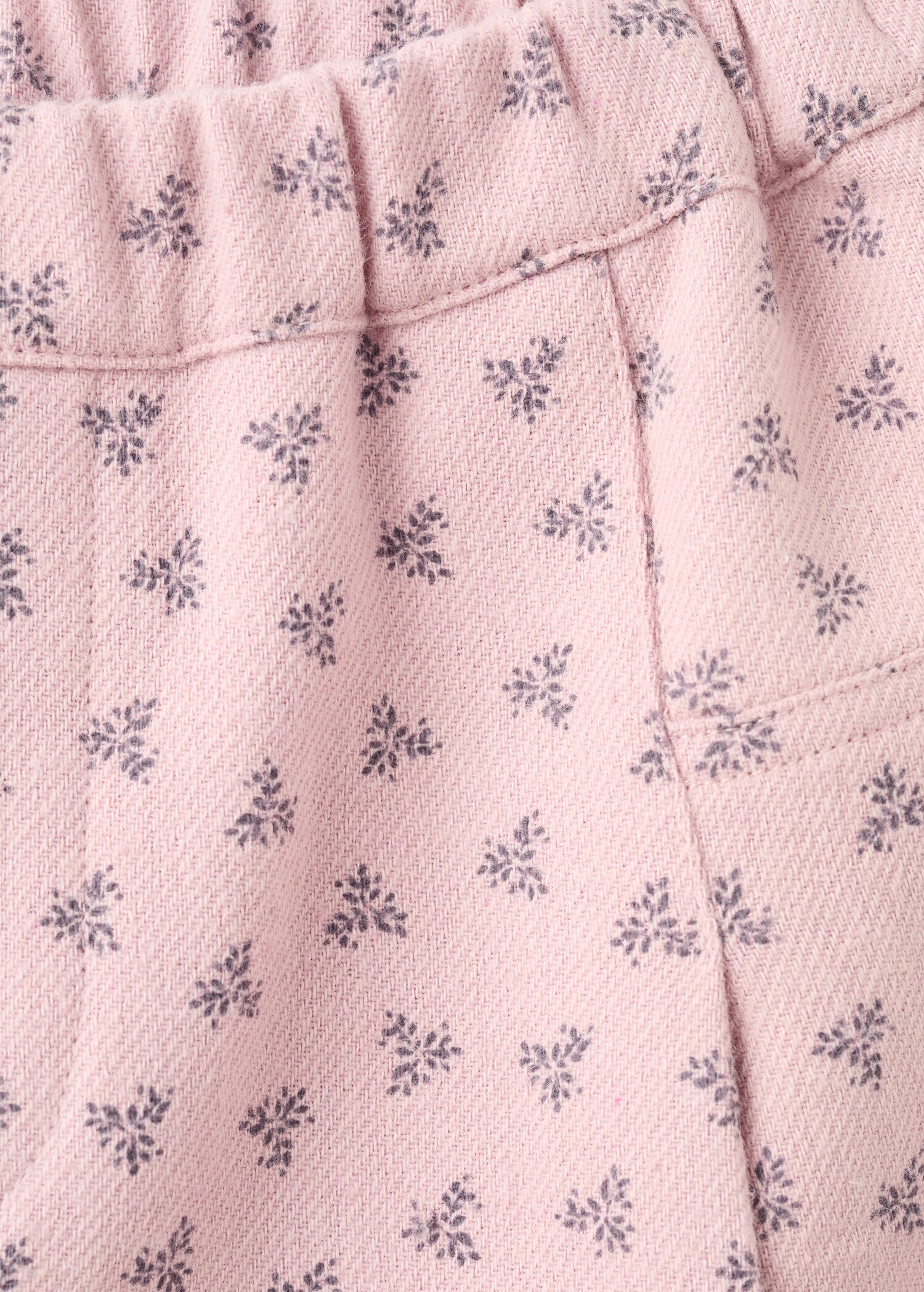Pantalons hoja - Detall de l'article 8