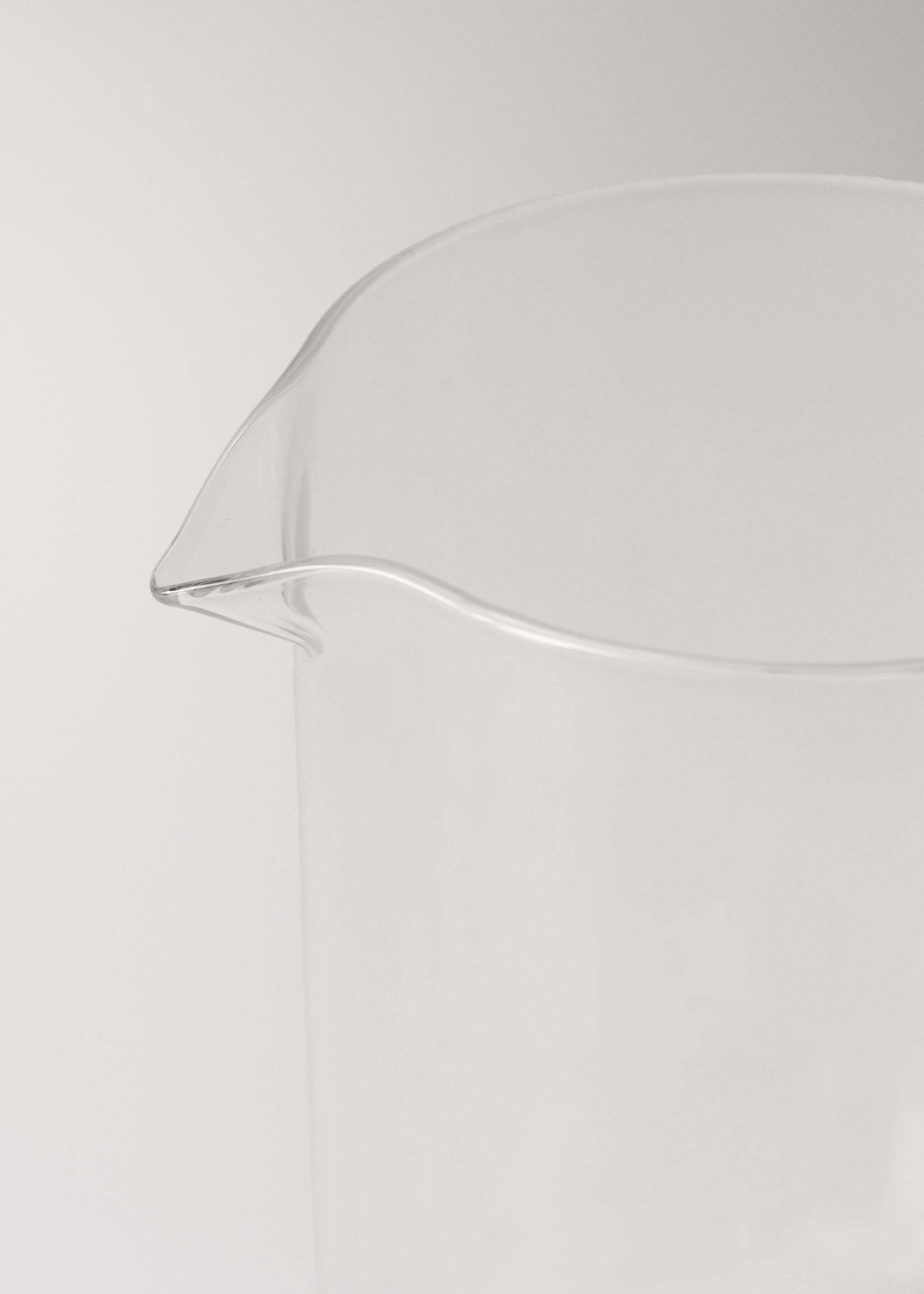 Snowman crystal vase - Λεπτομέρεια του προϊόντος 1, Κόκκινο. Ref: 17077777-00.