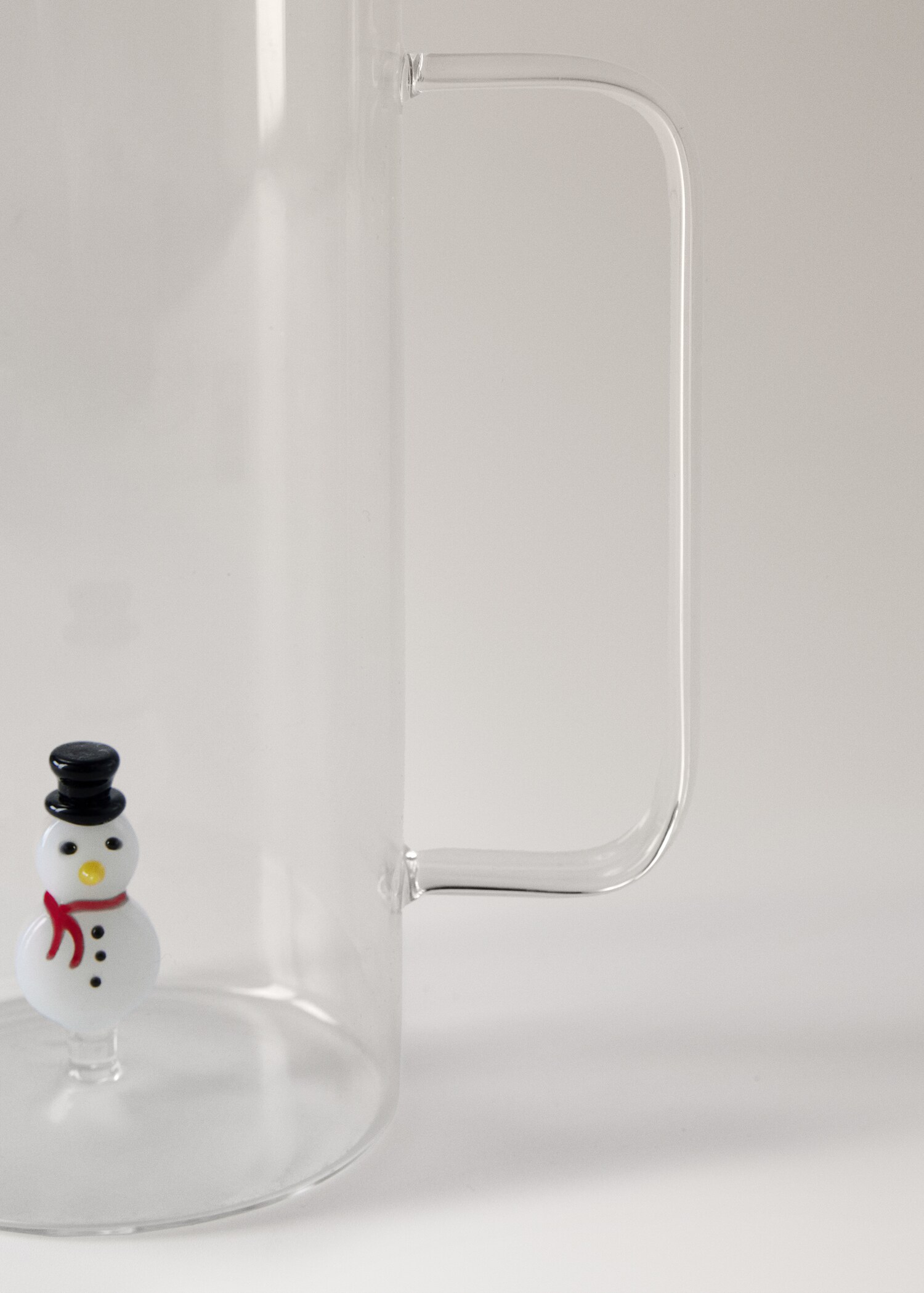 Snowman crystal vase - Λεπτομέρεια του προϊόντος 2
