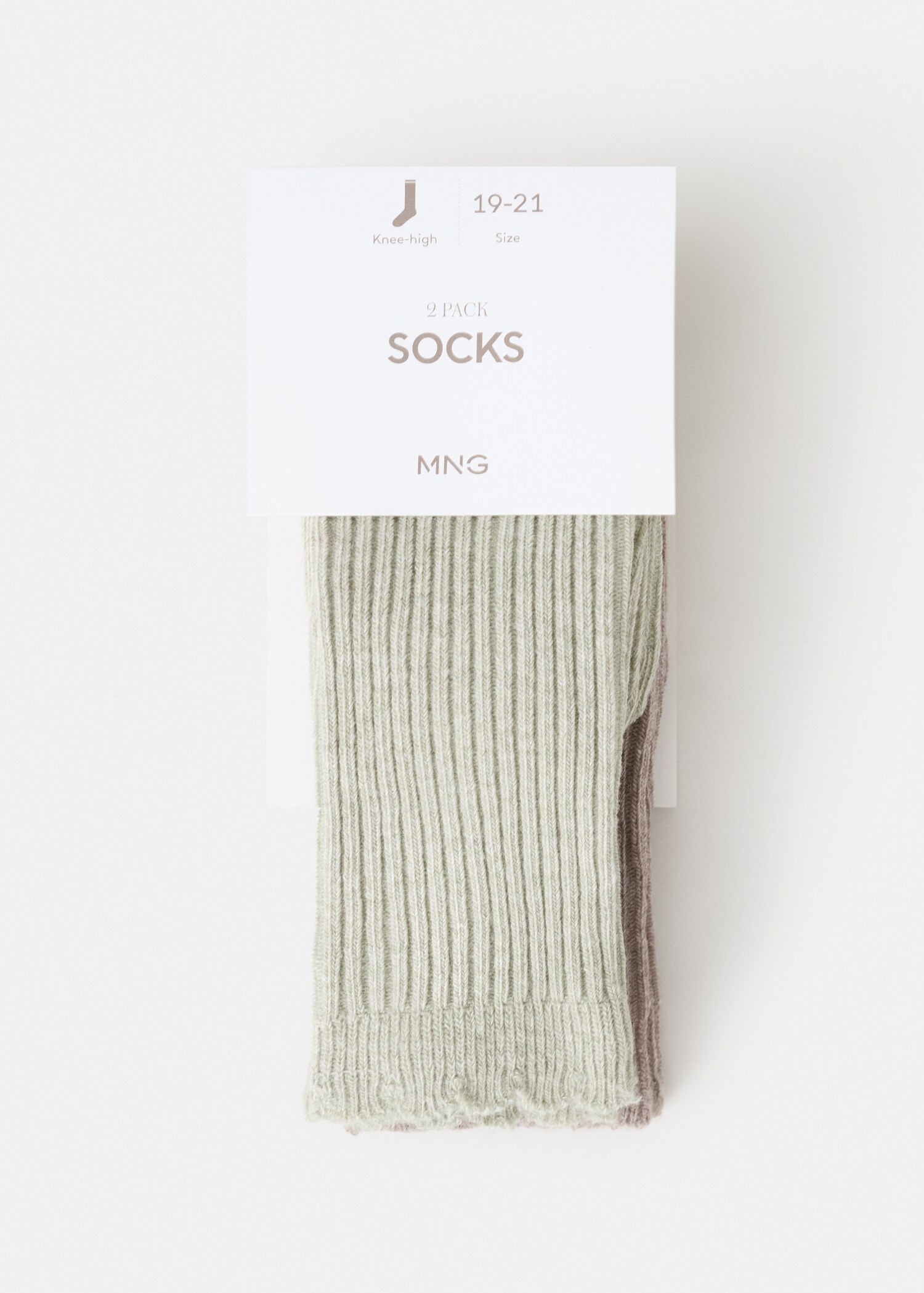 2 pack patterned socks - Details of the article 0
