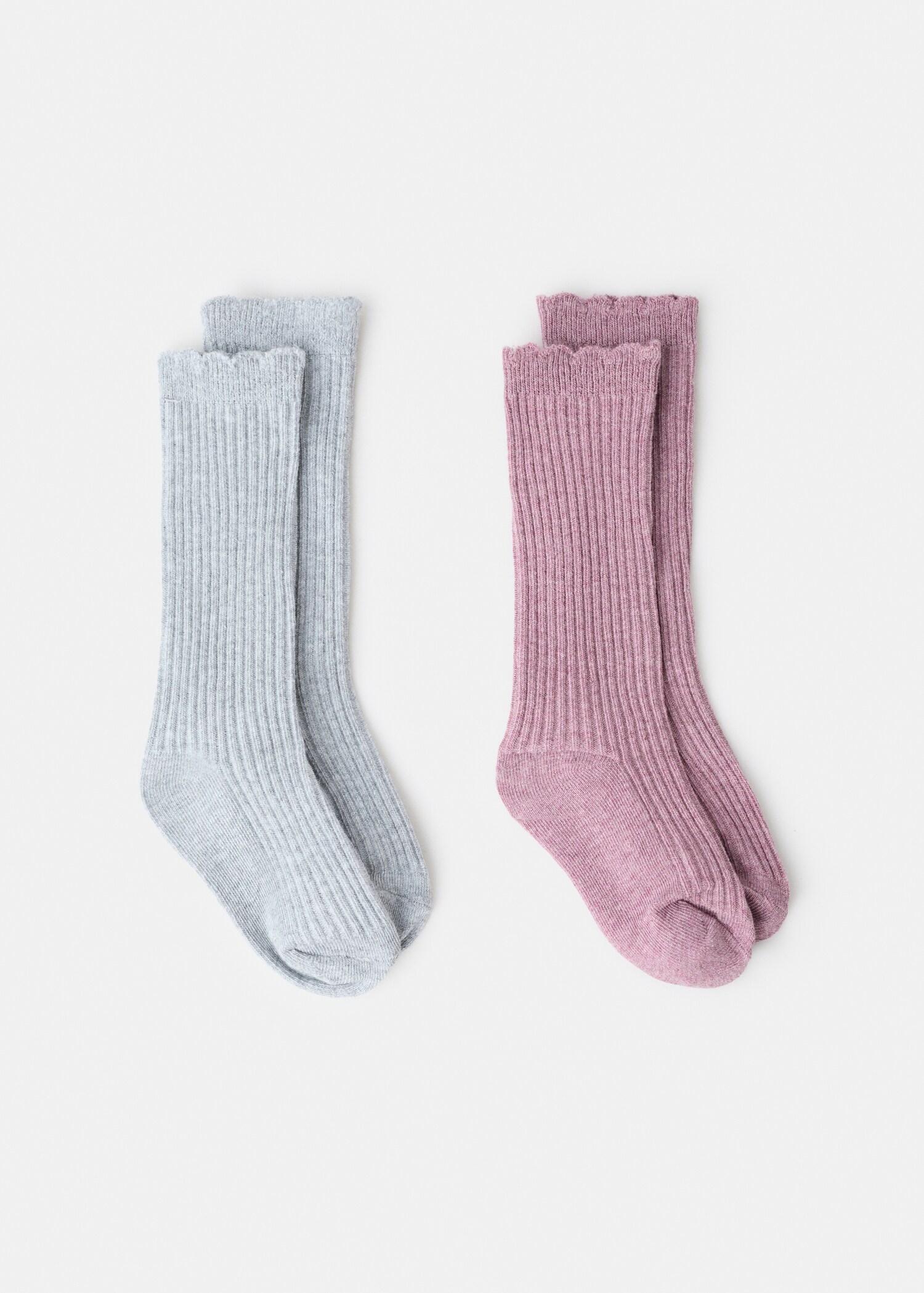 Pack de 2 paires de chaussettes - Article sans modèle