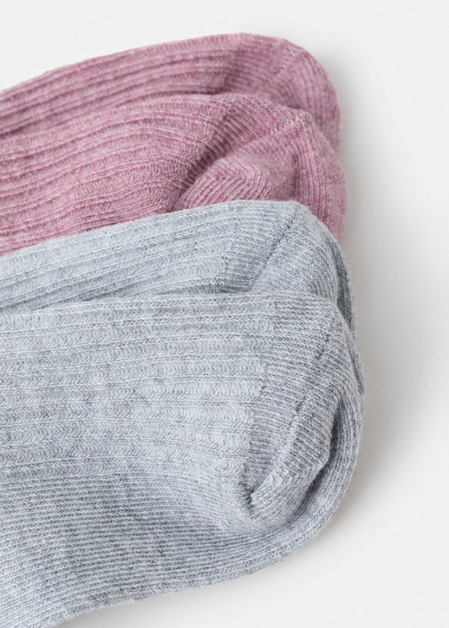Pack de 2 paires de chaussettes - Verso de l’article