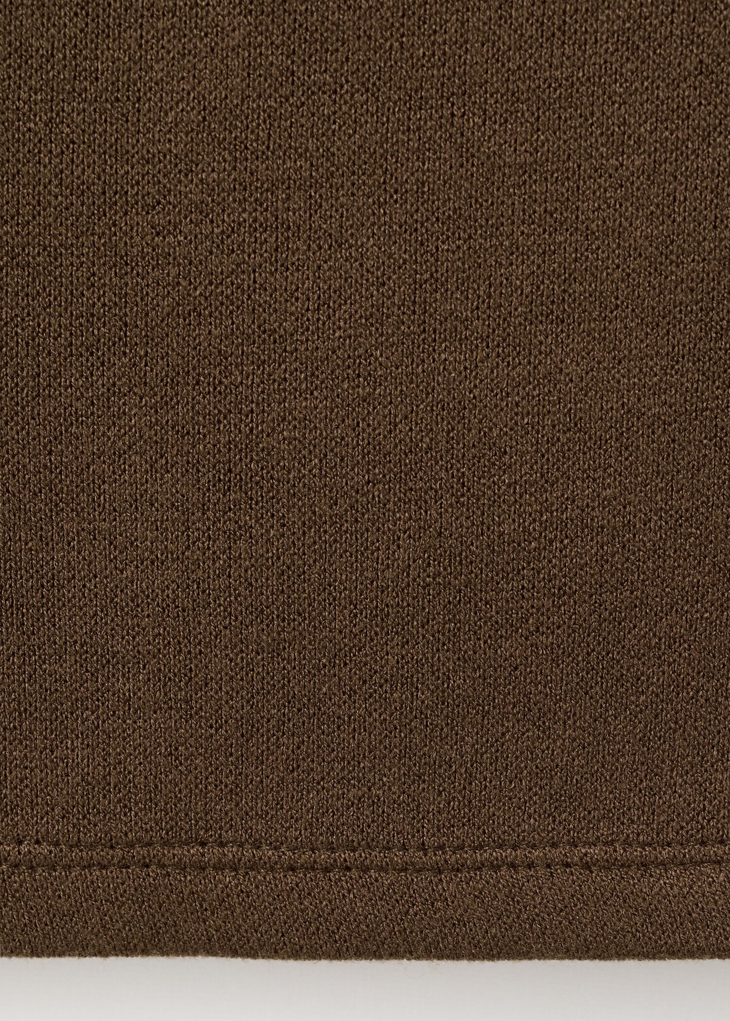 Draped neck top - Details of the article 0