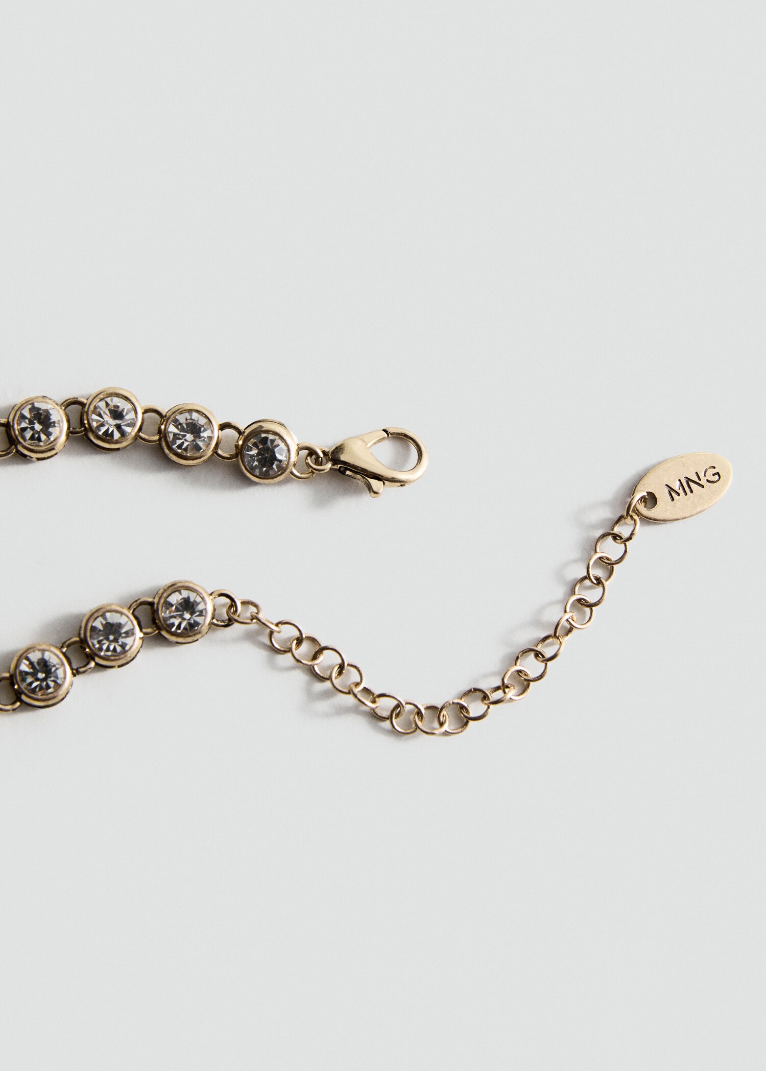 Crystal necklace - Details of the article 1