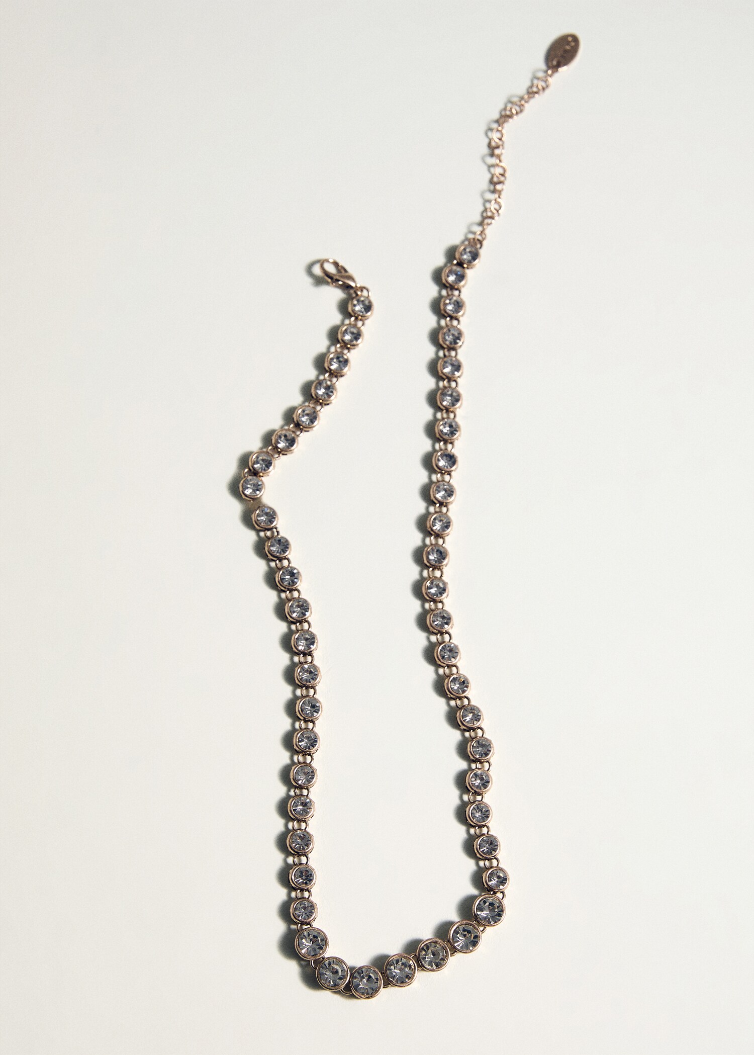 Crystal necklace - Details of the article 5