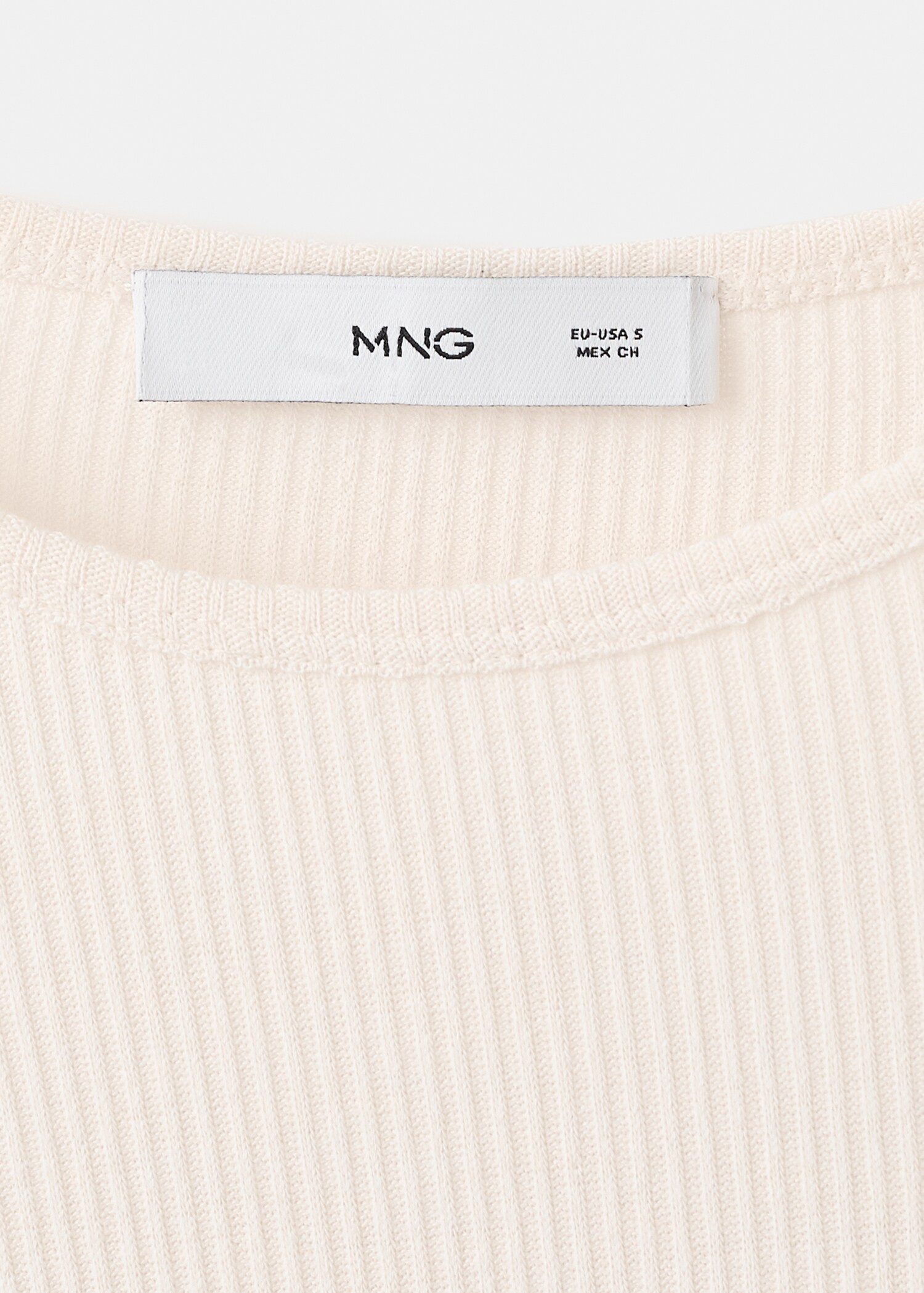 Long sleeve T-shirt - Details of the article 8