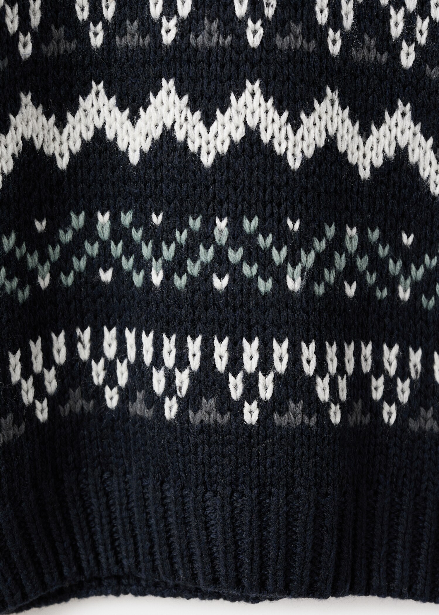 Sweater berg - Details of the article 0