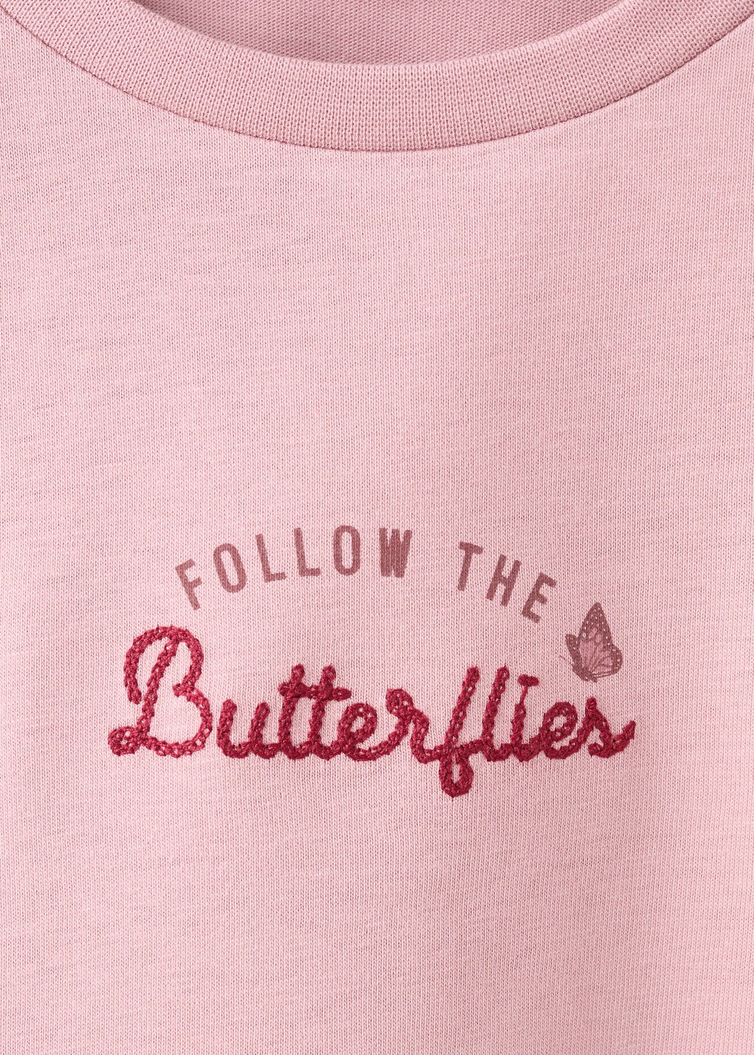 T-shirt follow - Details of the article 8
