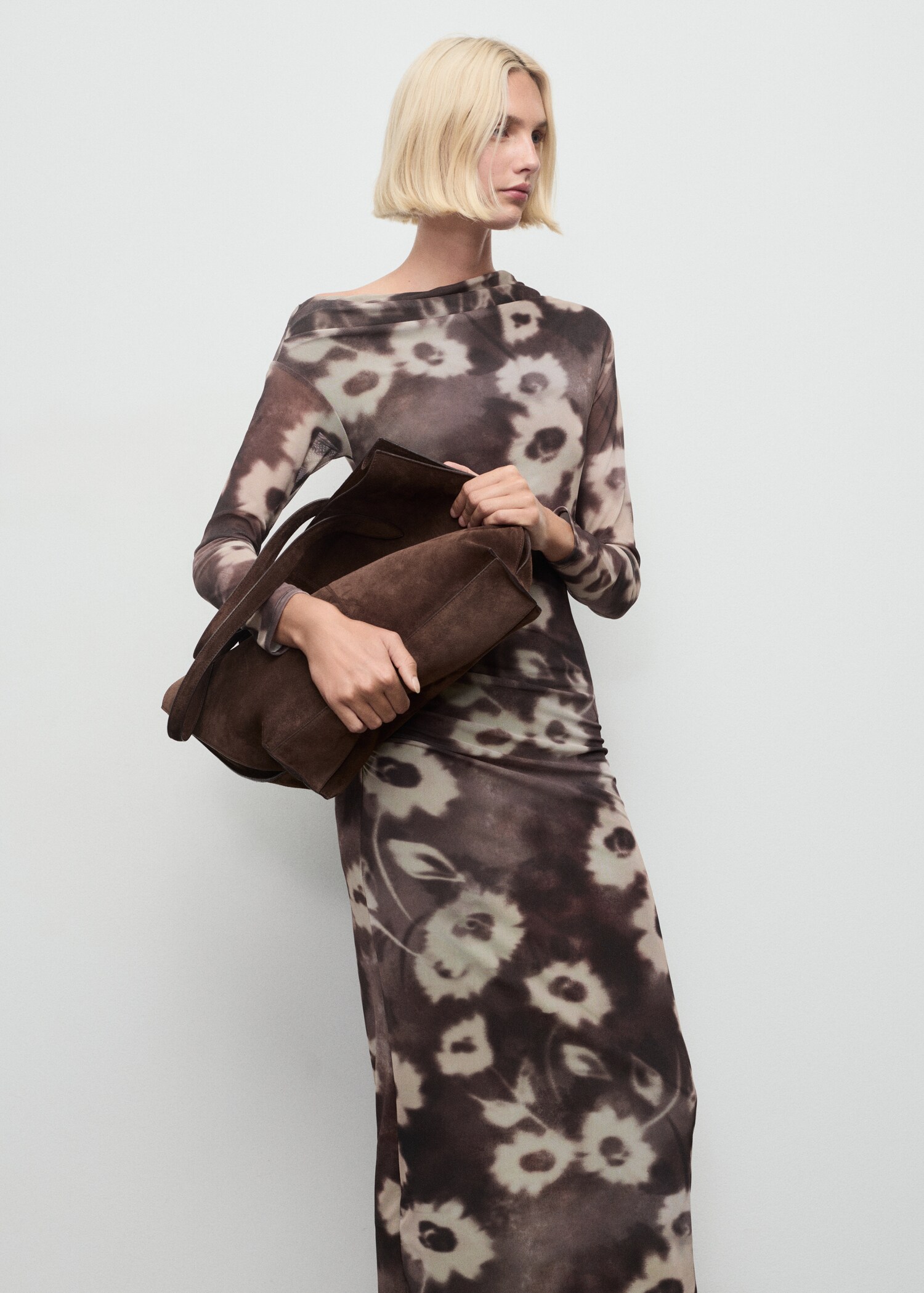 Robe amaia - Plan moyen