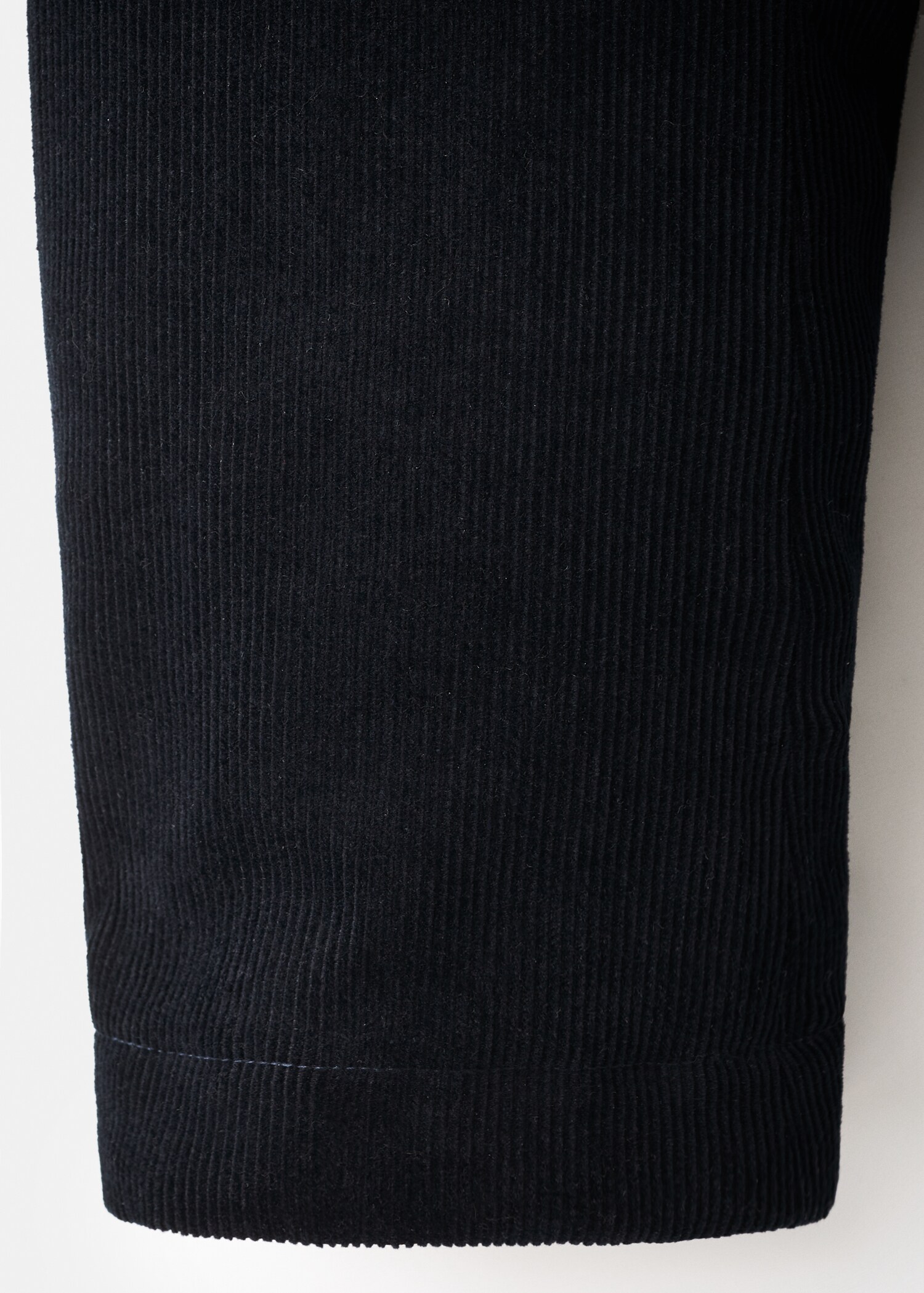 Corduroy Jacket with Pockets - Details of the article 0